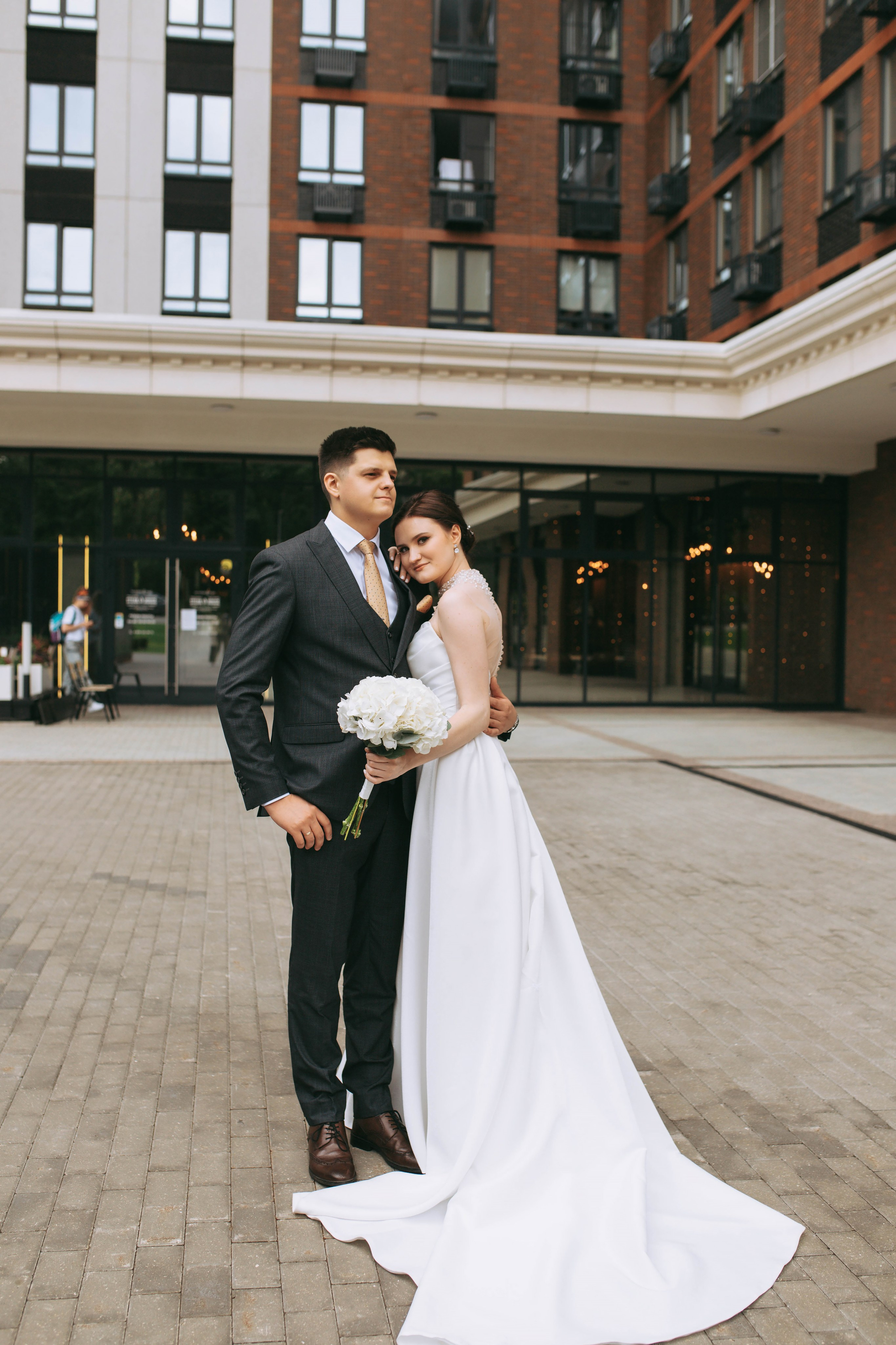 Олег и Анастасия. Свадебный и семейный фотограф в Нижнем Новгороде