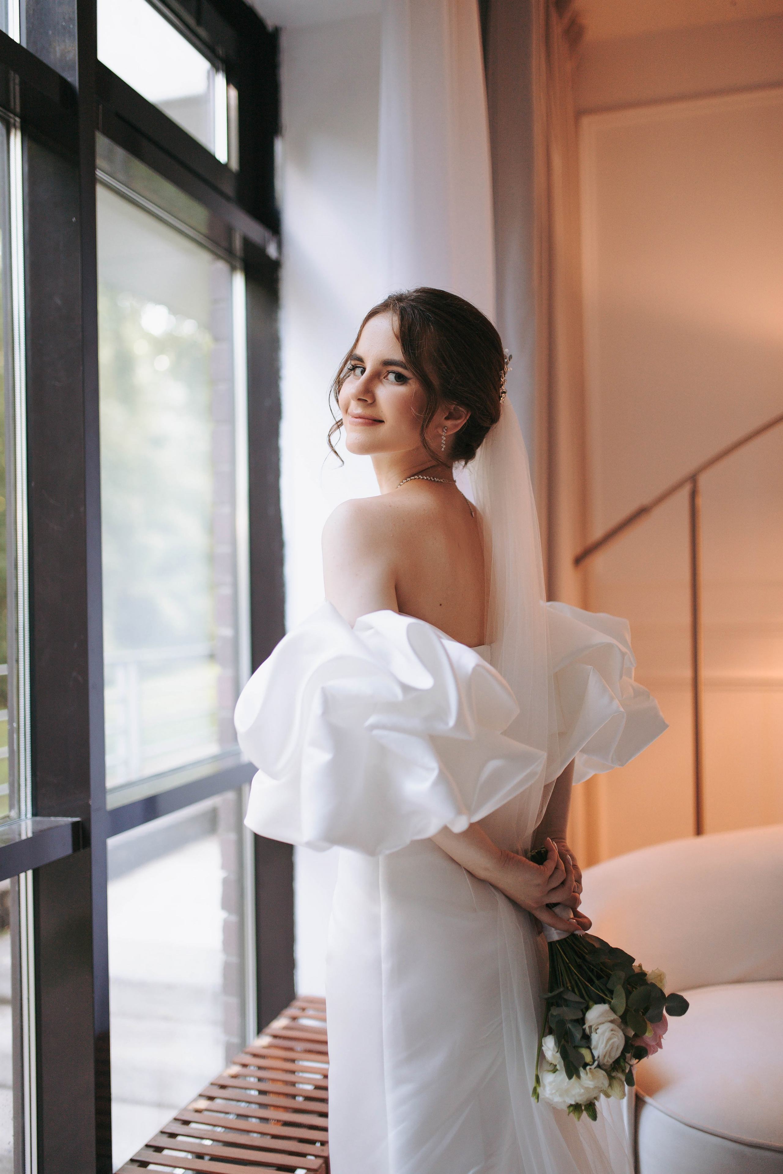 Денис и Екатерина. Свадебный и семейный фотограф в Нижнем Новгороде