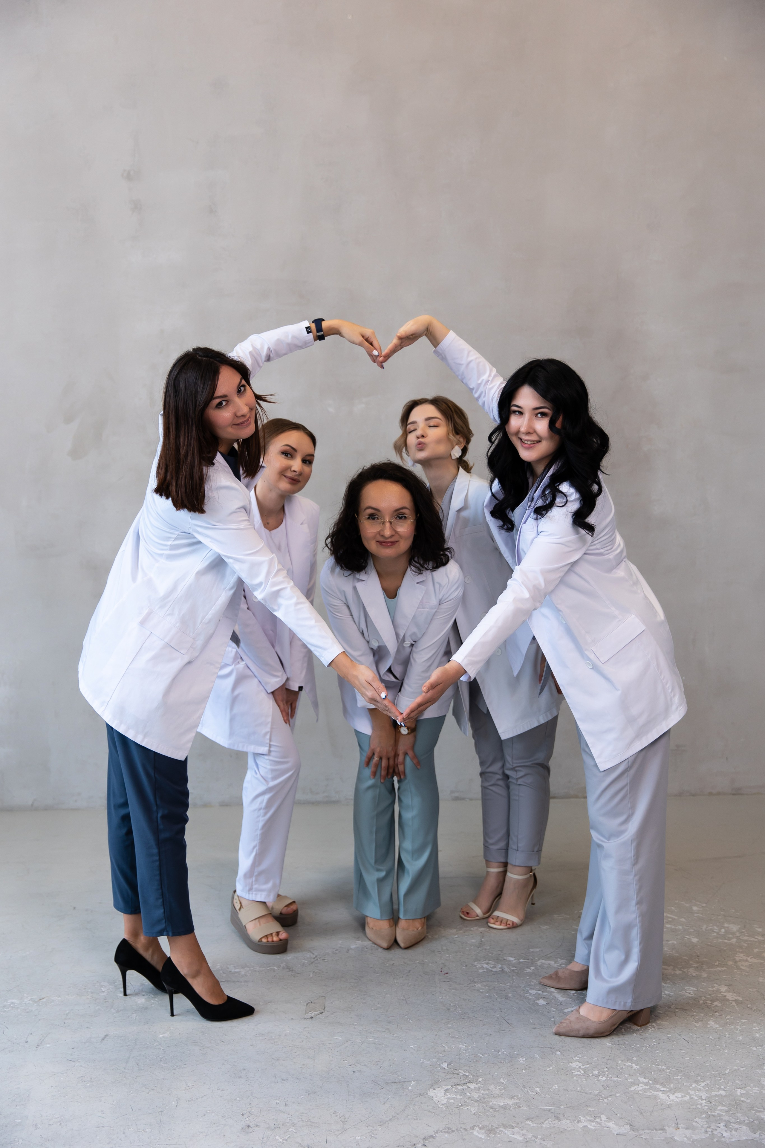 Врачи. Свадебный и семейный фотограф у Уфе Евгения Сазонова