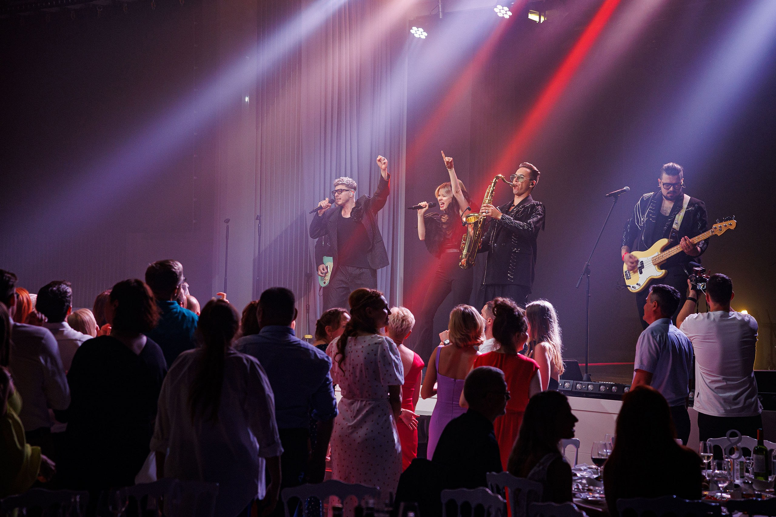 "Эко-Мед-сМ" - День Рождения компании. Фотограф в Москве и МО, Алексей Балышев