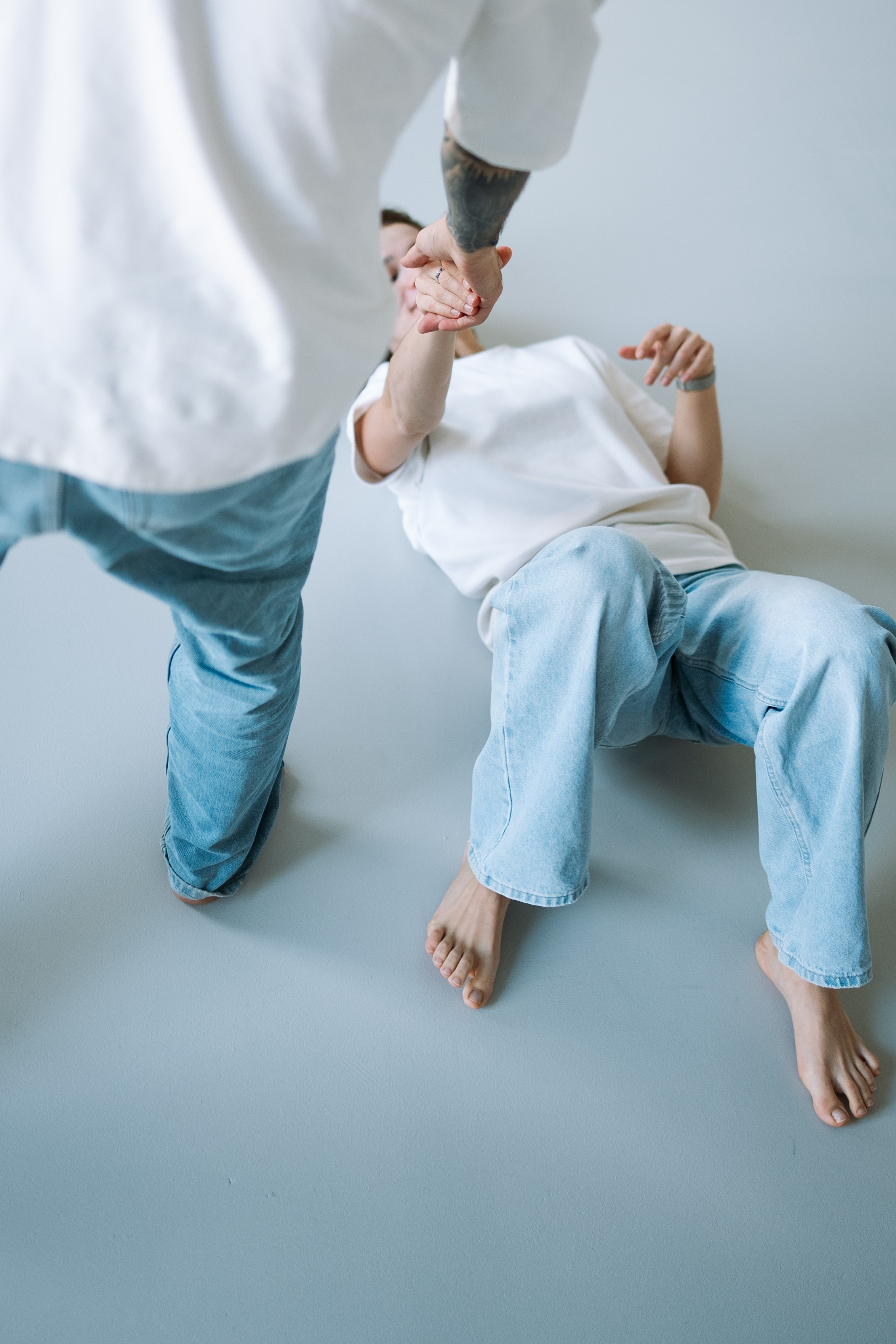 Студия. Фотограф Мария Зайчик