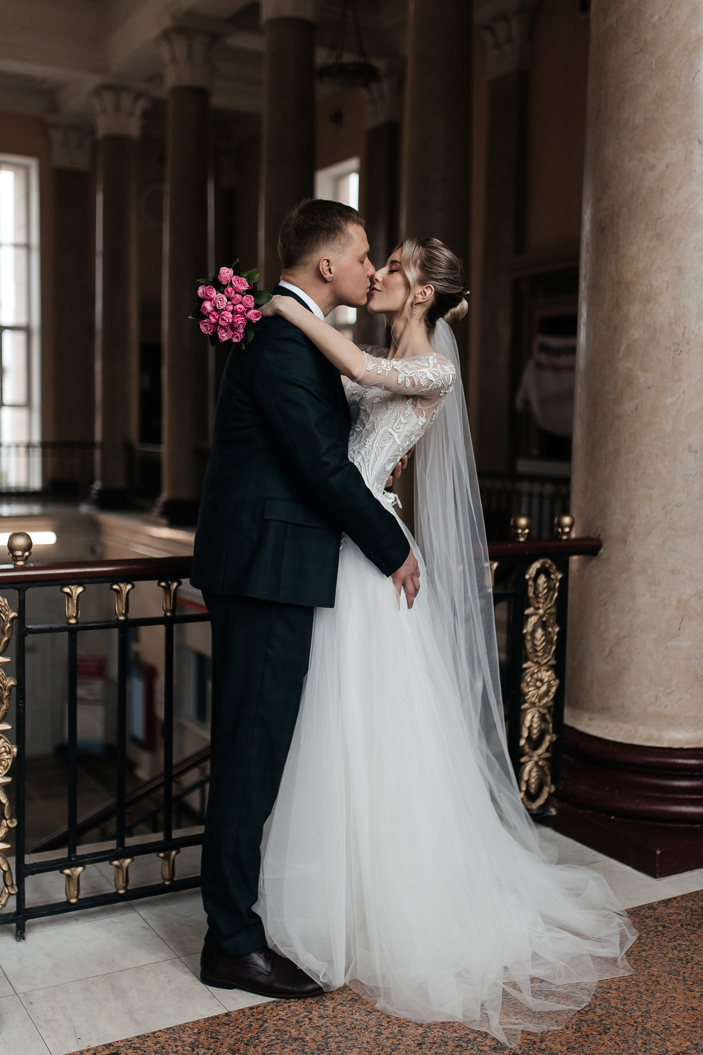 Свадьба Валерии и Олега. Свадебный и контент фотограф в Петрозаводске Ксения Истрафилова