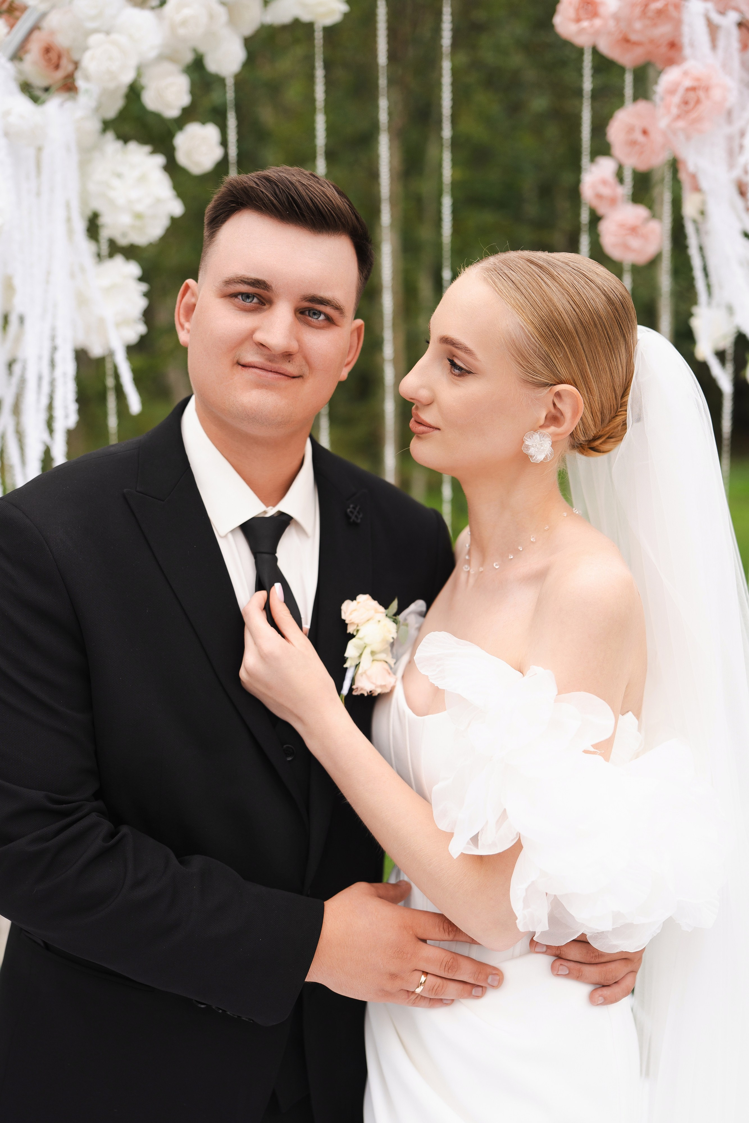 Дарья и Павел. Фотограф Хабаровск