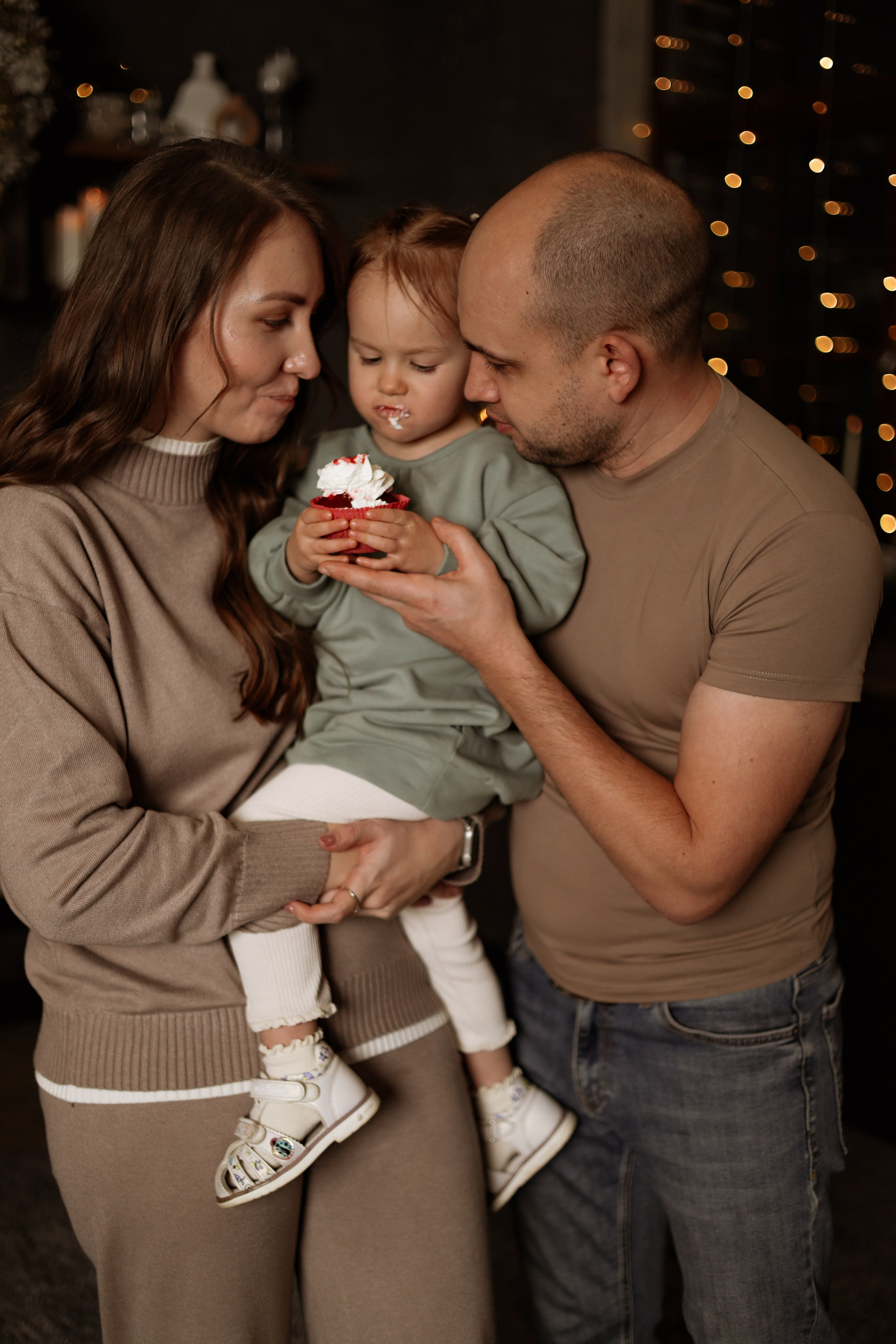 Семейная фотосессия. Photographer Tatiana Ivanova in Yaroslavl