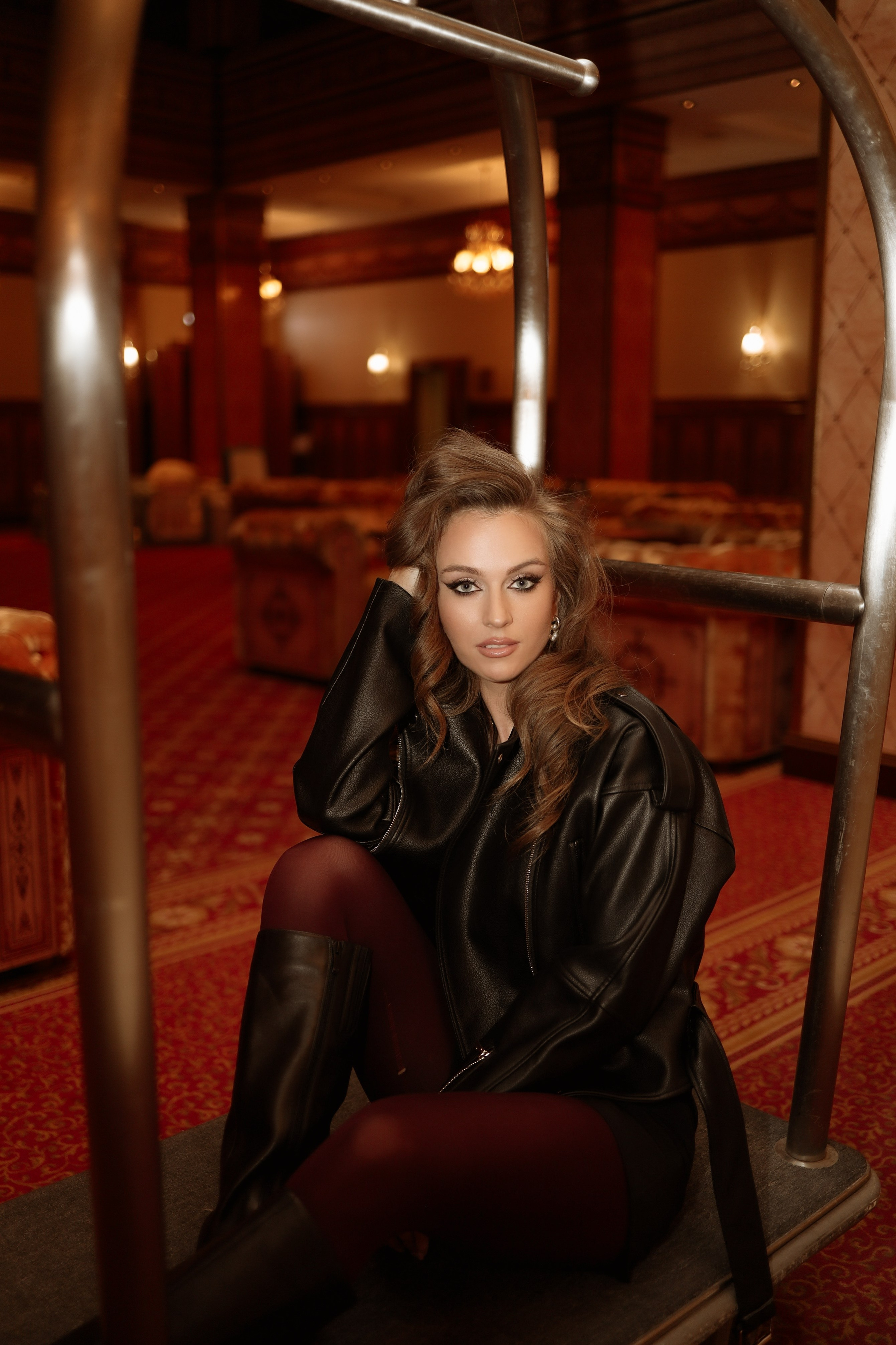 Maria. Photographer Tatiana Ivanova in Yaroslavl