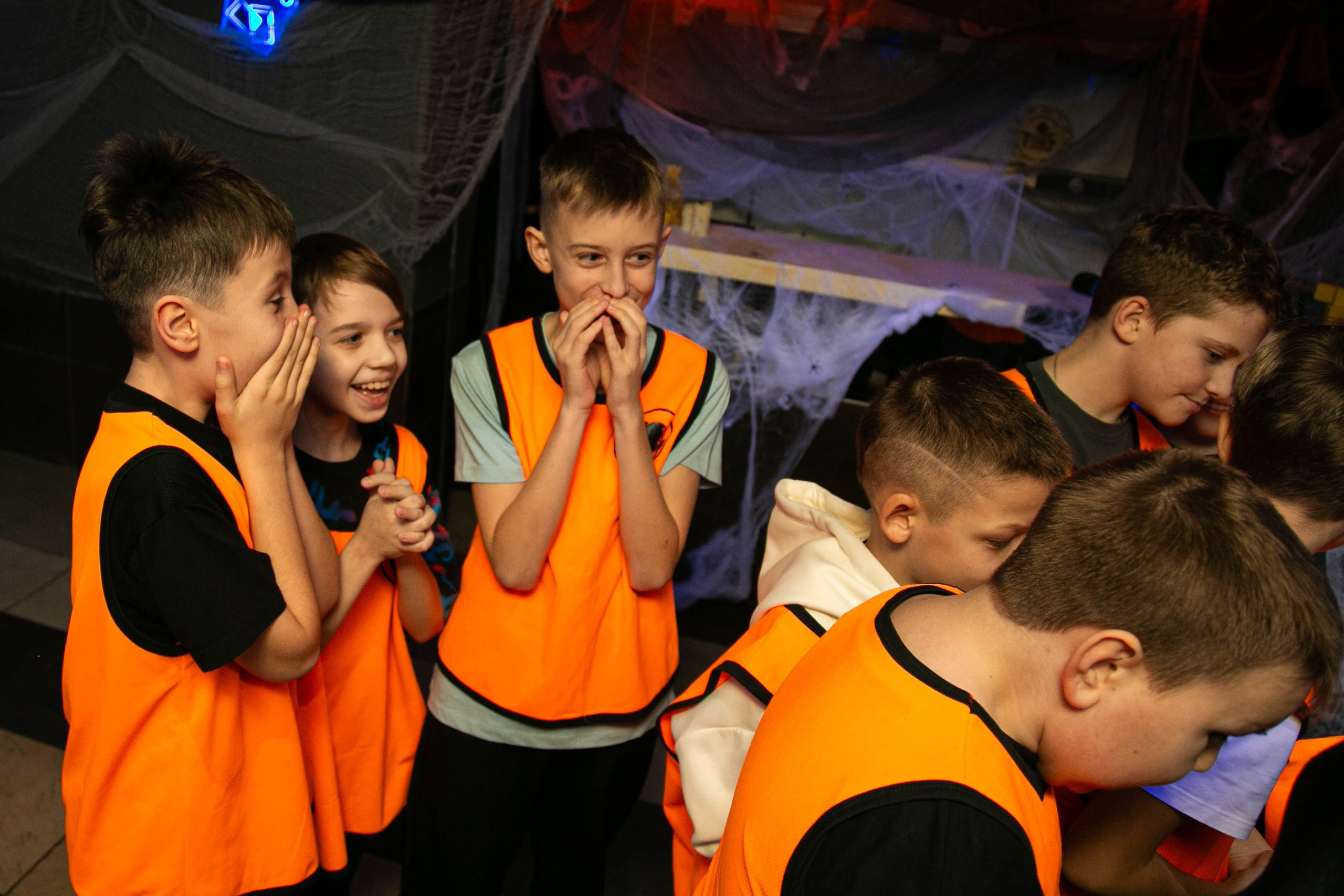 Fort Grad 2 сезон. Репортажный фотограф в Пскове