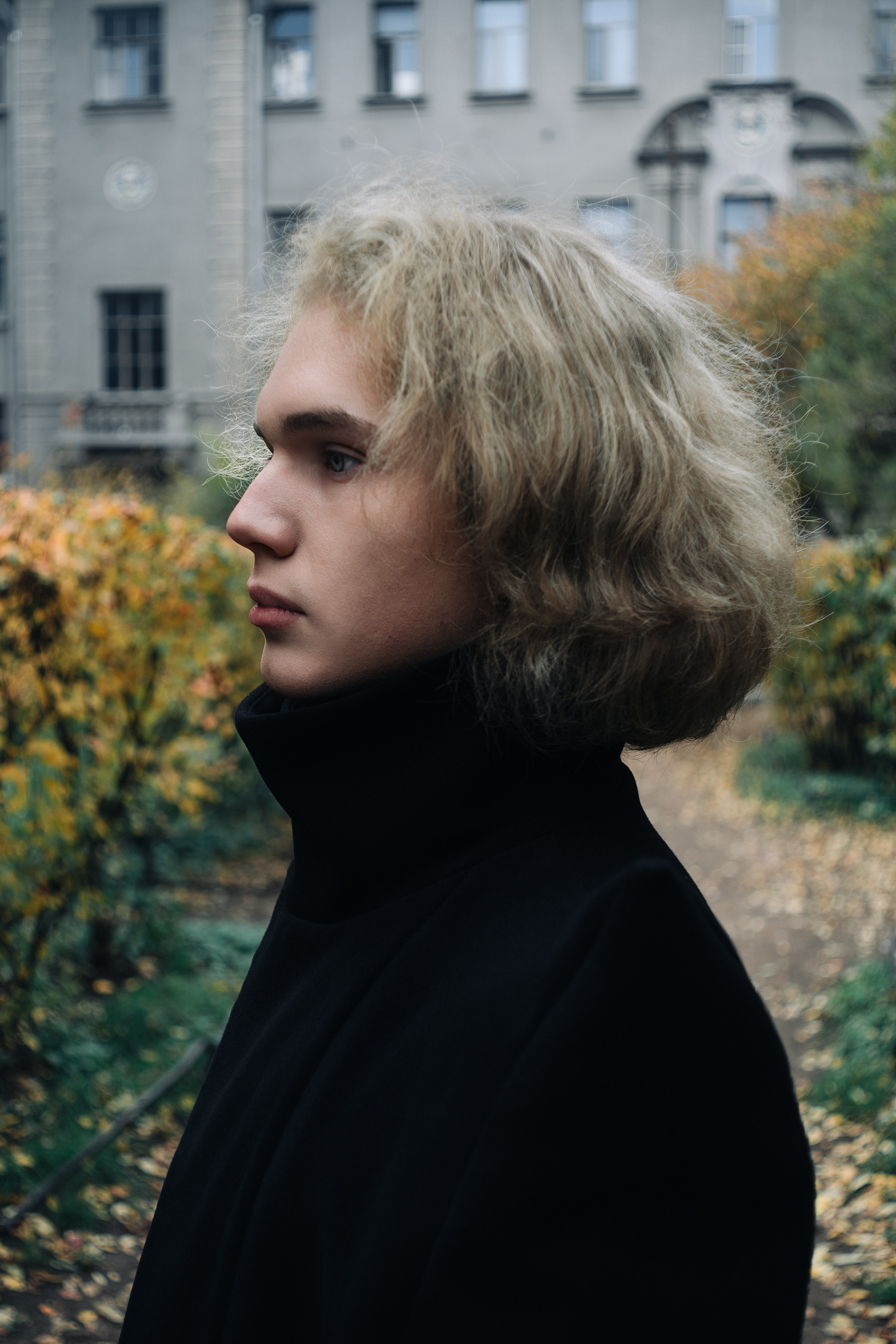 Максимилиан — имиджевая съёмка образа. Фотограф Андрей Сокол — Санкт-Петербург/Москва
