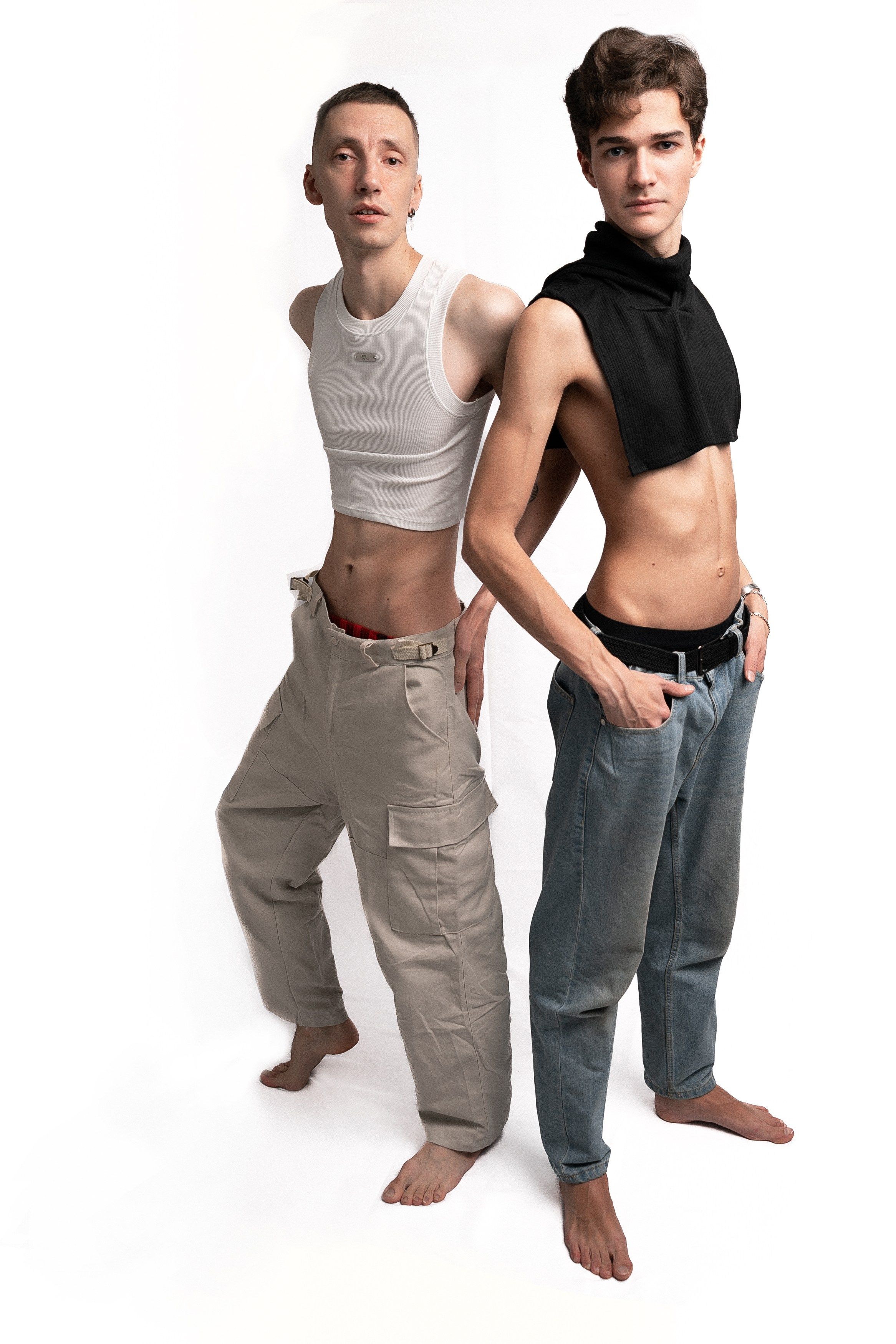 Crop your tops — имиджевая съёмка аксессуаров. Фотограф Андрей Сокол — Санкт-Петербург/Москва