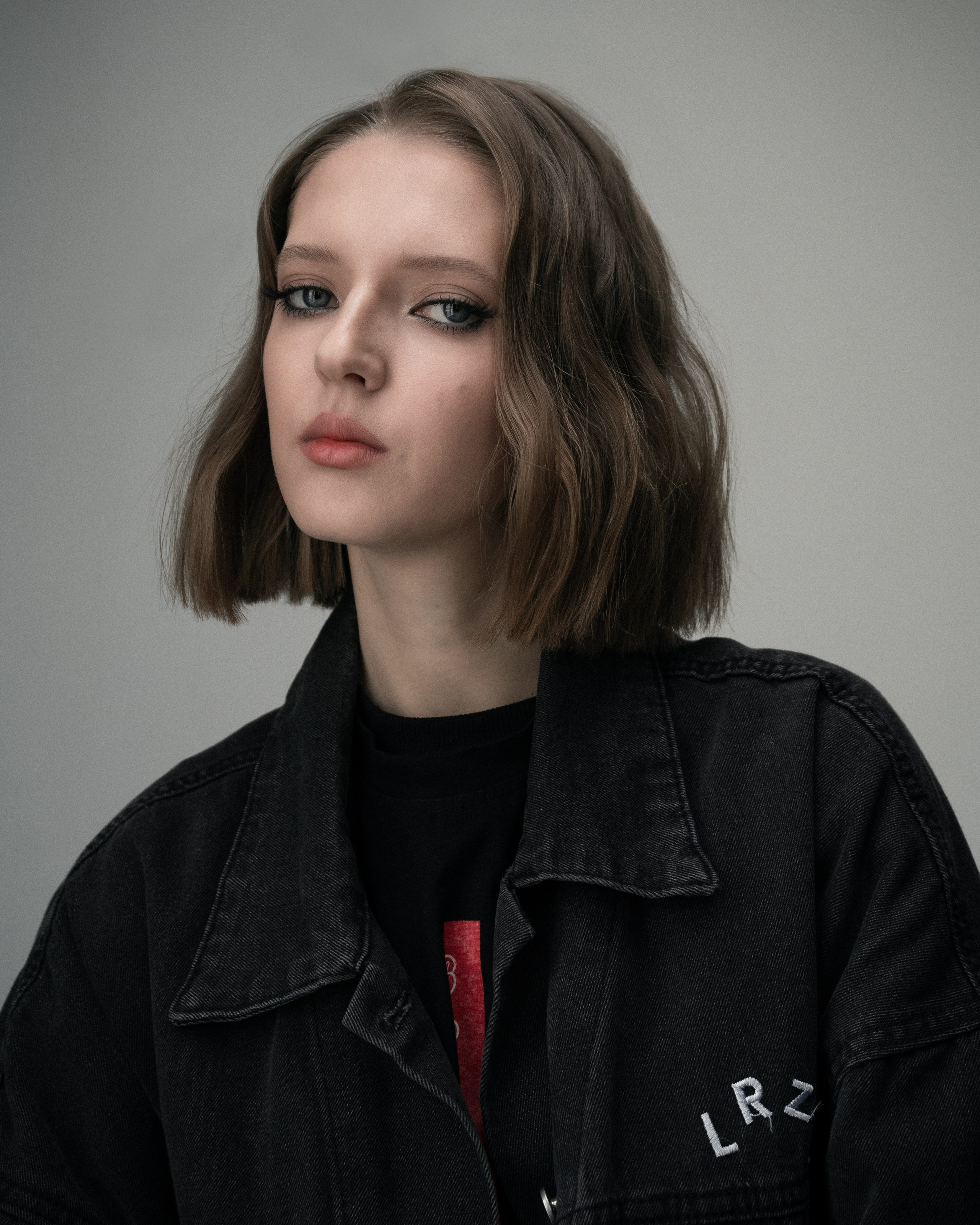 Valérie — Модельные тесты. Фотограф Андрей Сокол — Санкт-Петербург/Москва