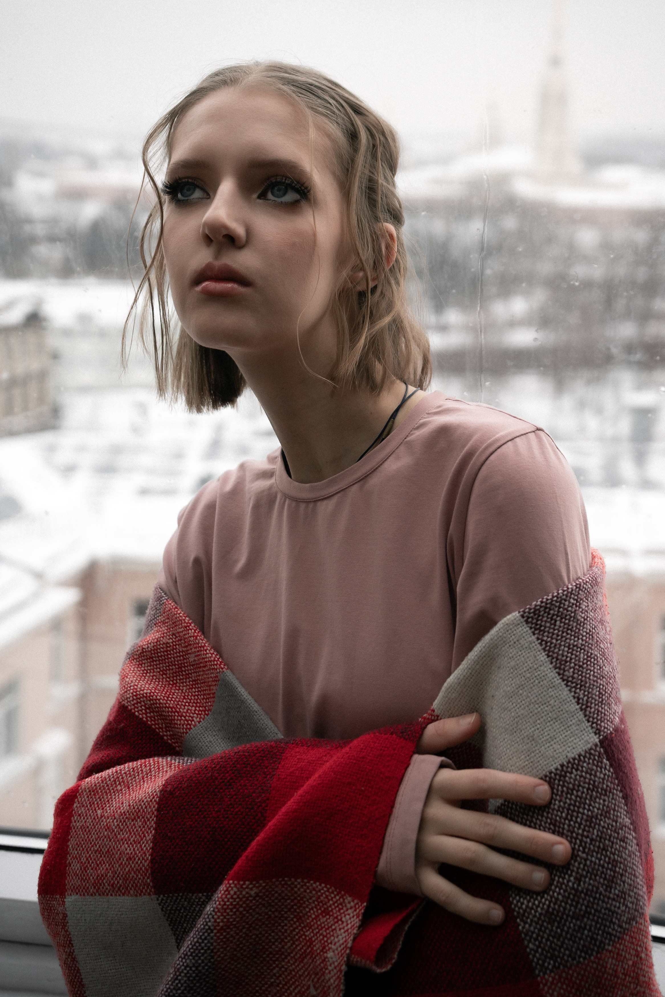 Valérie — Модельные тесты. Фотограф Андрей Сокол — Санкт-Петербург/Москва