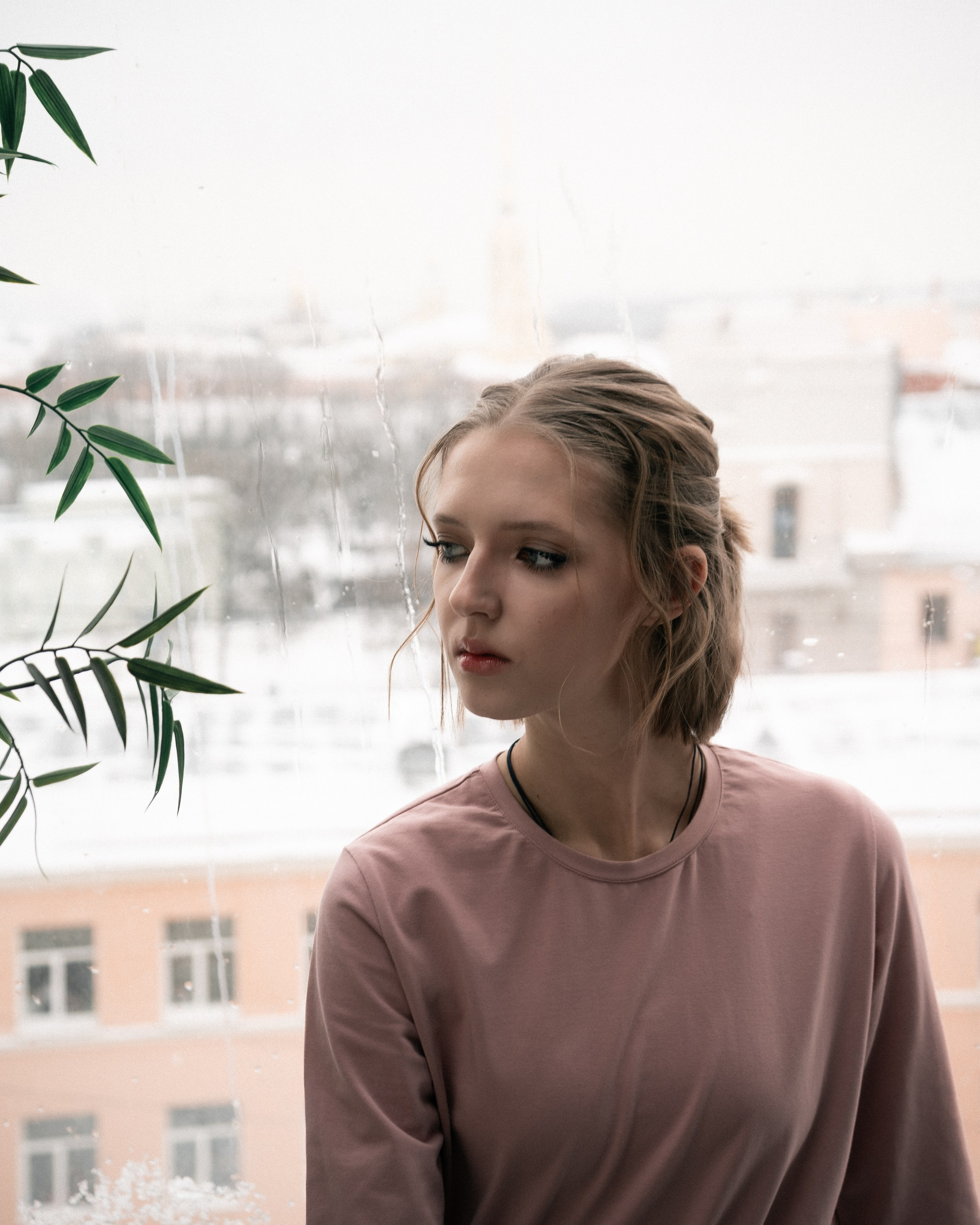 Valérie — Модельные тесты. Фотограф Андрей Сокол — Санкт-Петербург/Москва