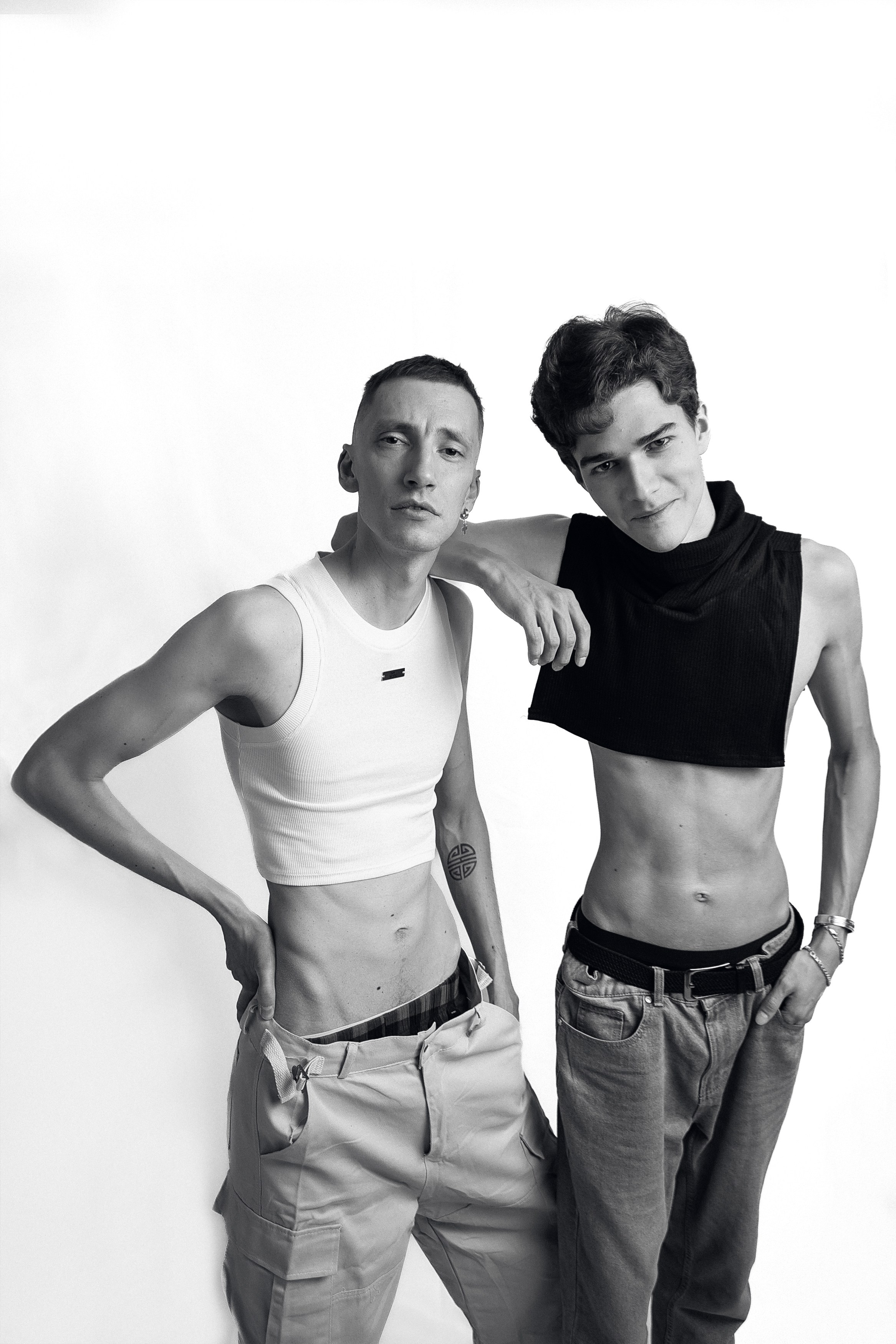 Crop your tops — имиджевая съёмка аксессуаров. Фотограф Андрей Сокол — Санкт-Петербург/Москва