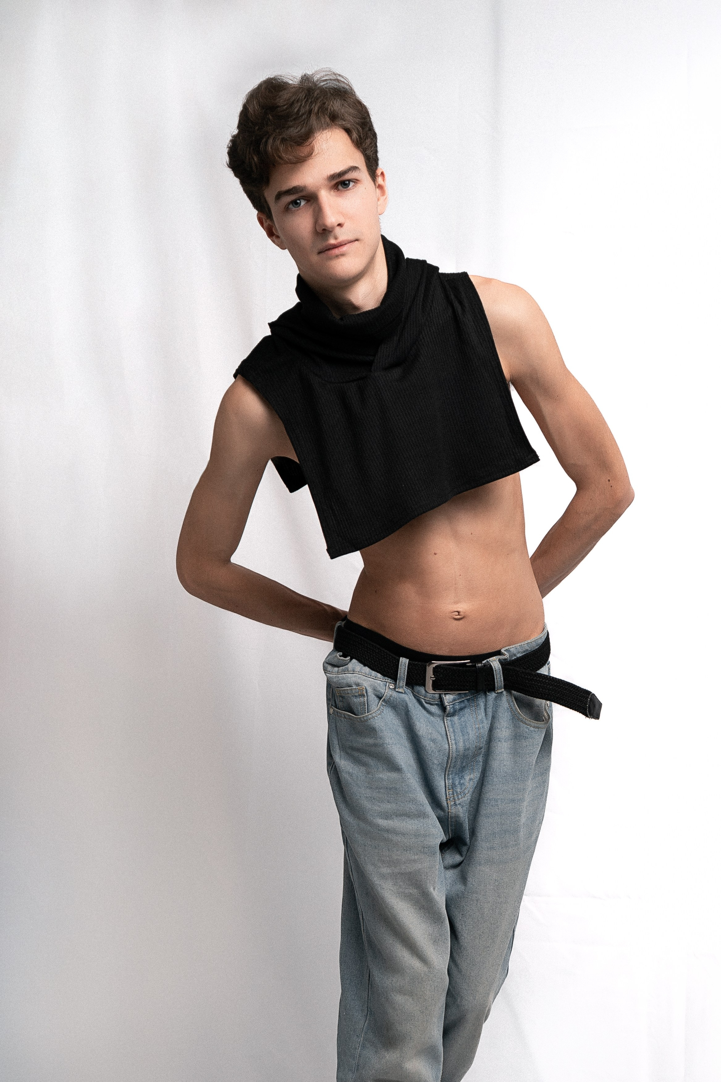 Crop your tops — имиджевая съёмка аксессуаров. Фотограф Андрей Сокол — Санкт-Петербург/Москва