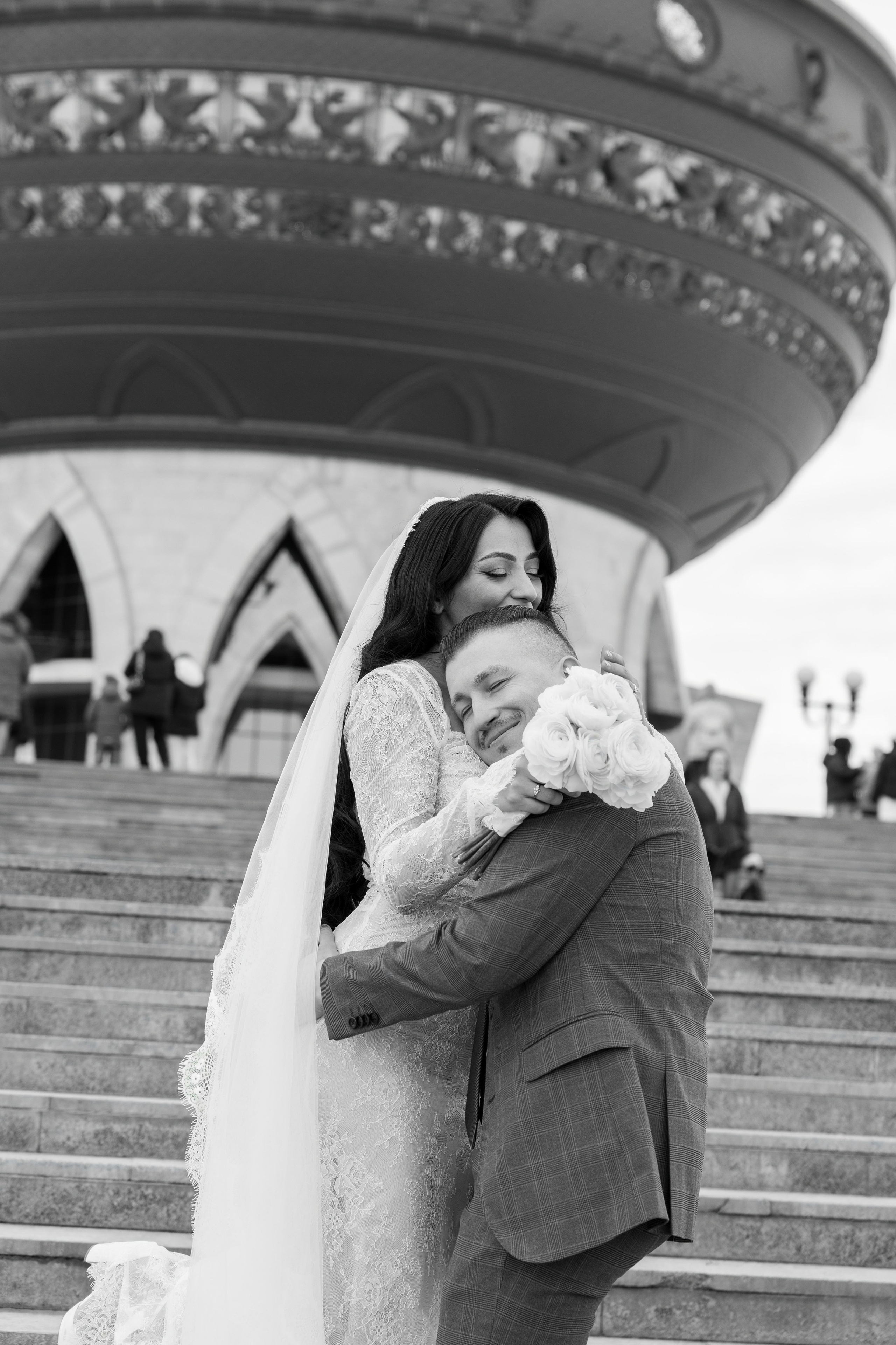 Тугче и Кирилл. Свадебный фотограф и контент фотограф в Казани Малыгина Елена