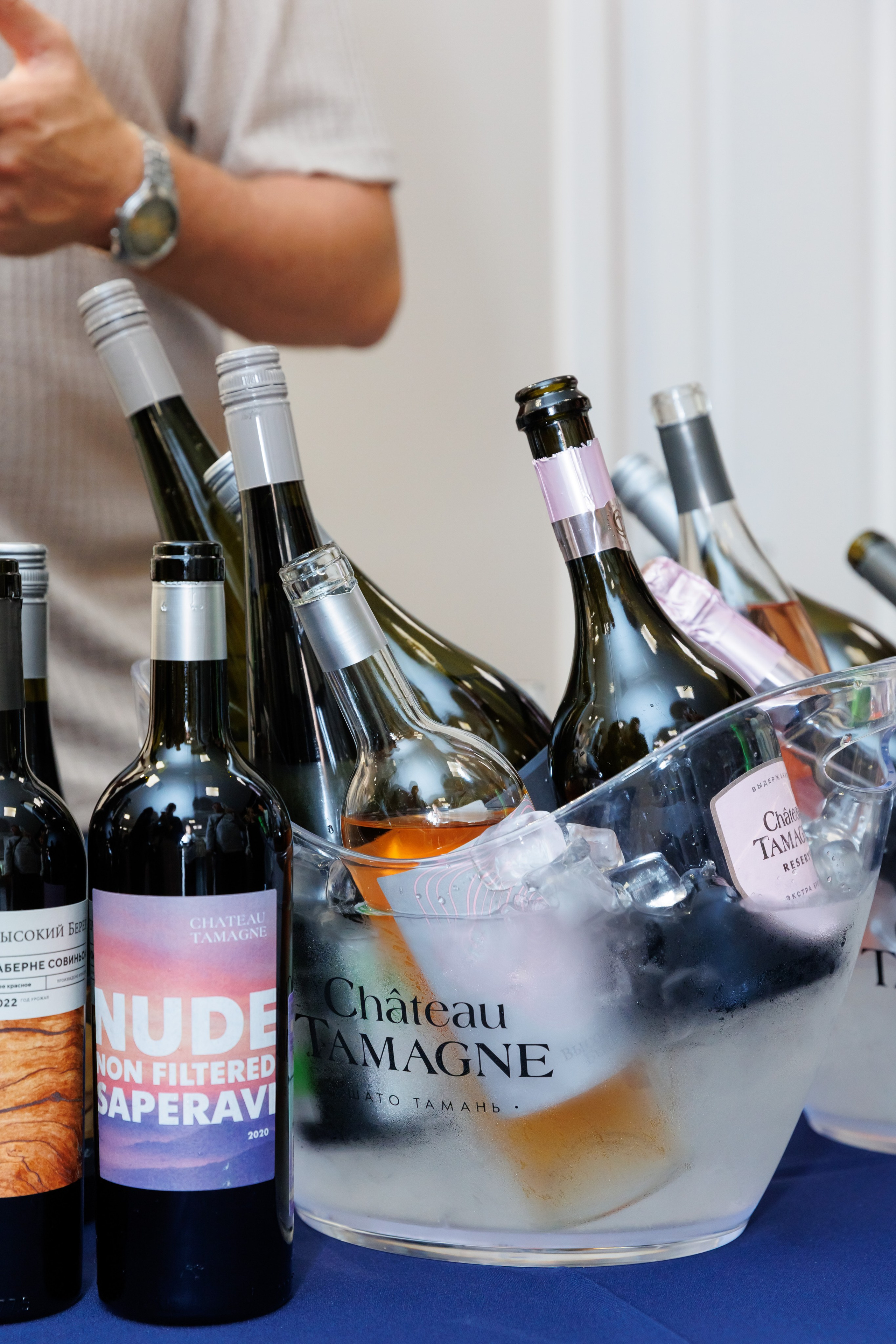 Винный пикник. Фотограф Новосибирск — Наталья Гресь