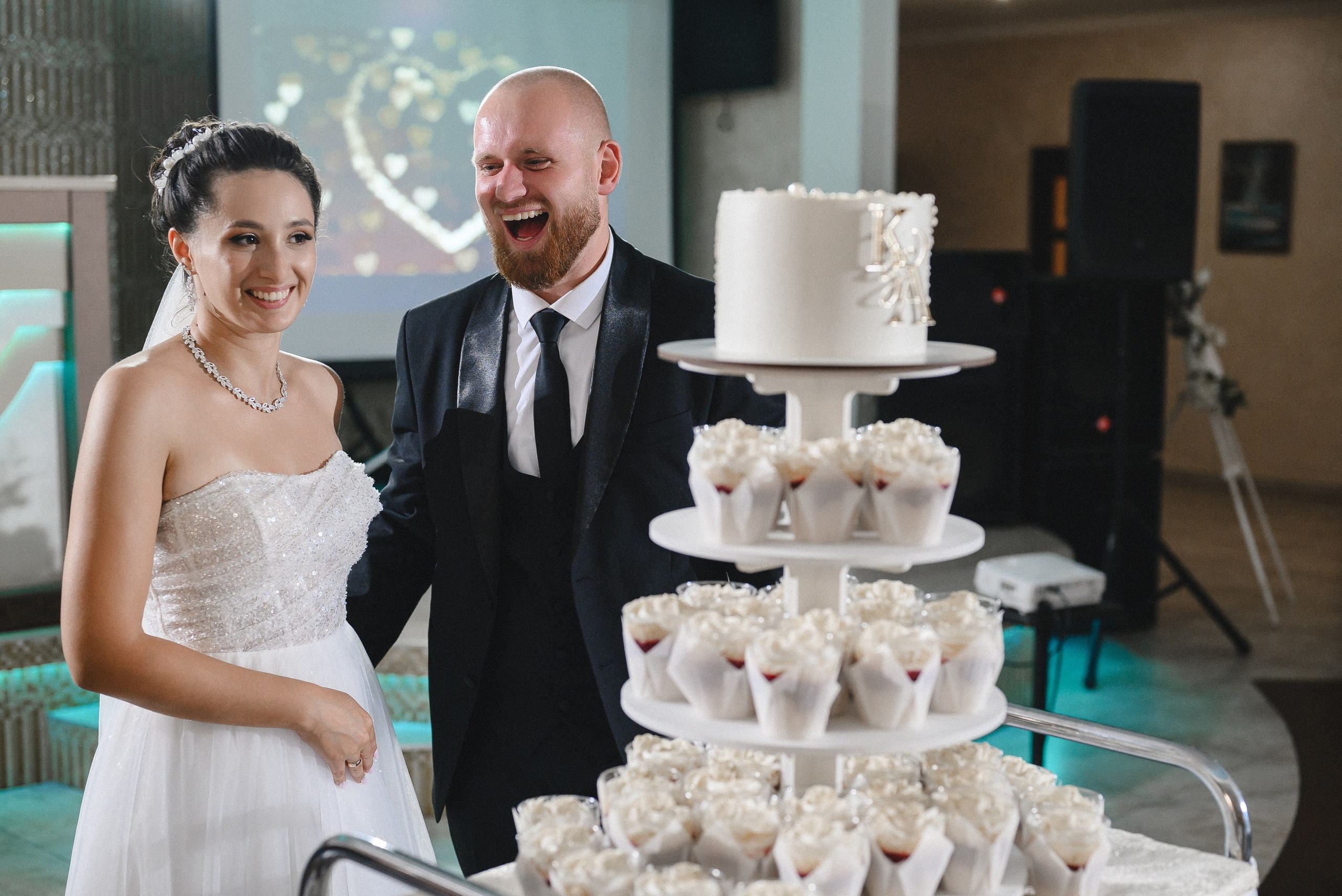Свадьба в Симферополе. Свадебный фотограф в Крыму Алексей Лобач