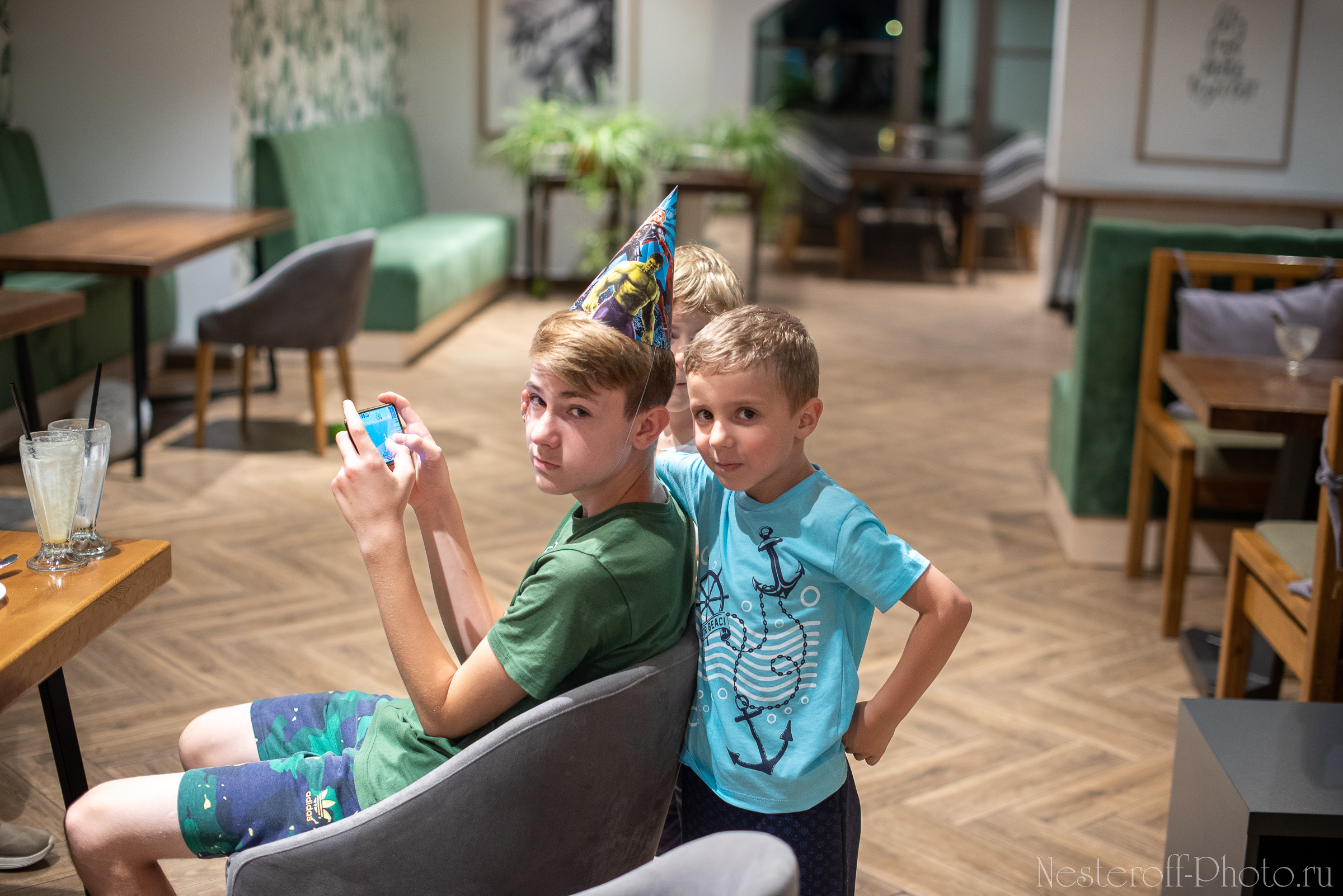 Семейное фото. Профессиональный фотограф Нестеров Александр в Кишиневе и Бухаресте