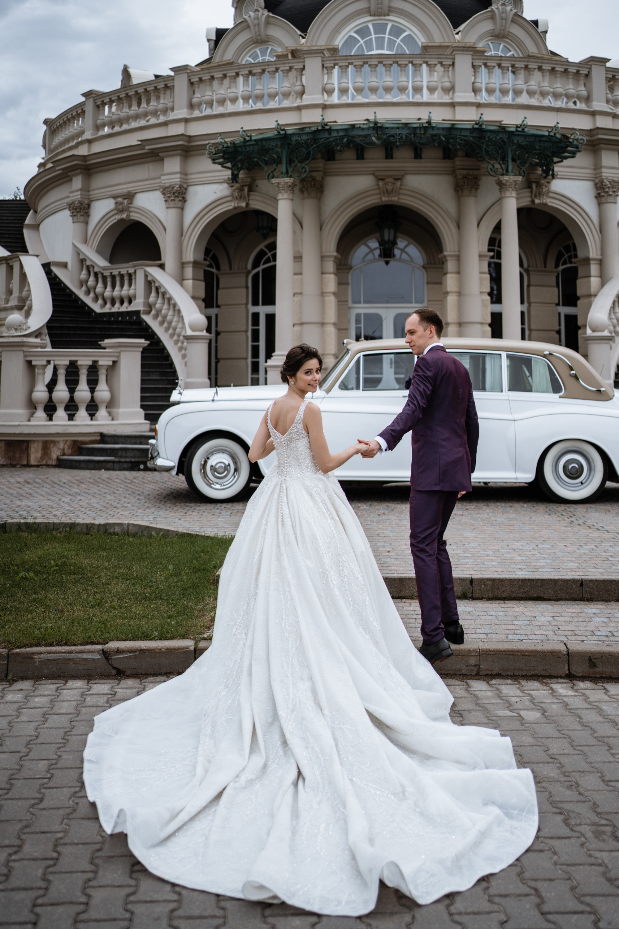 Свадьба и Love Story. Профессиональный фотограф Нестеров Александр в Кишиневе и Бухаресте