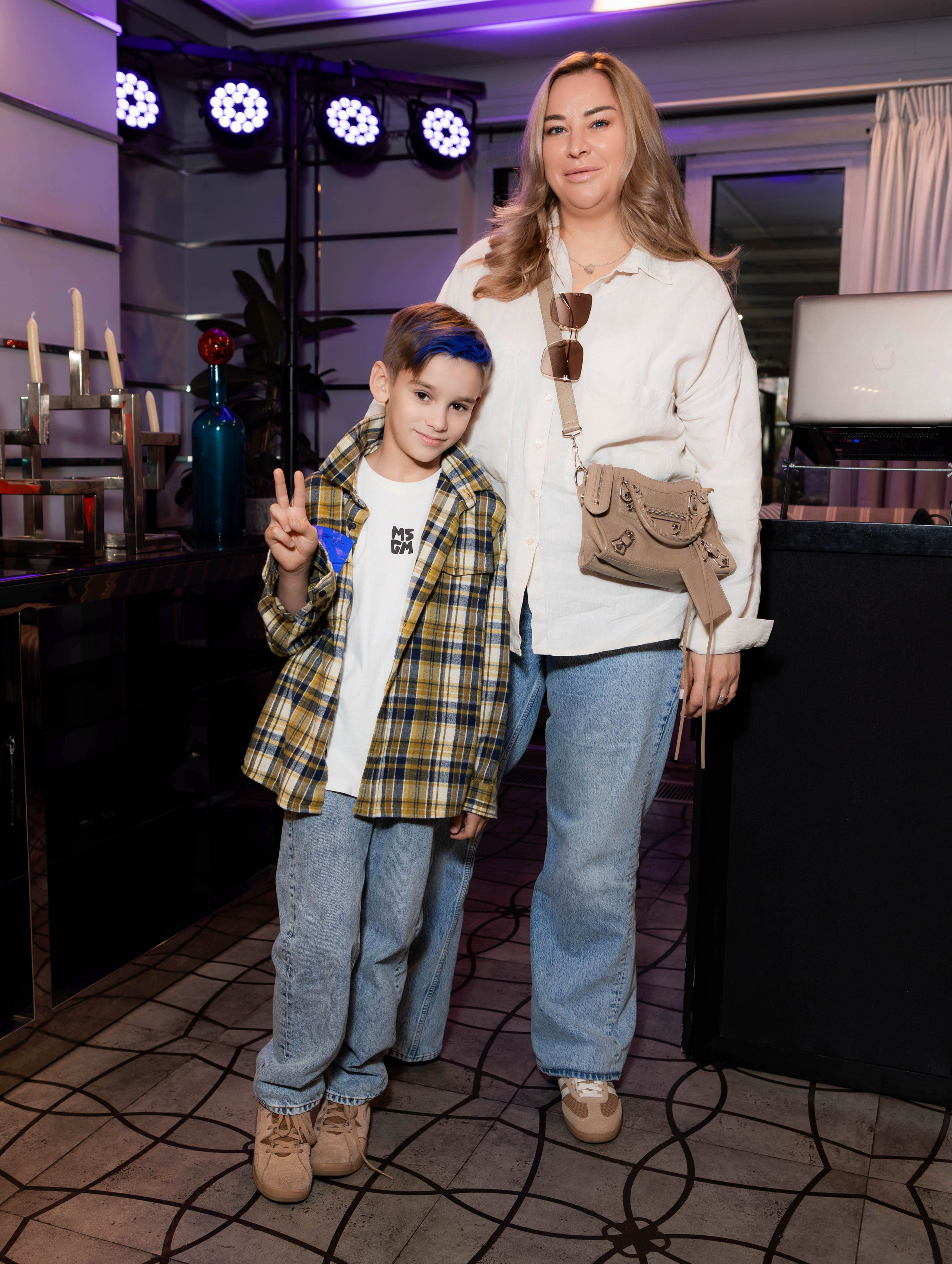 Детские дни рождения