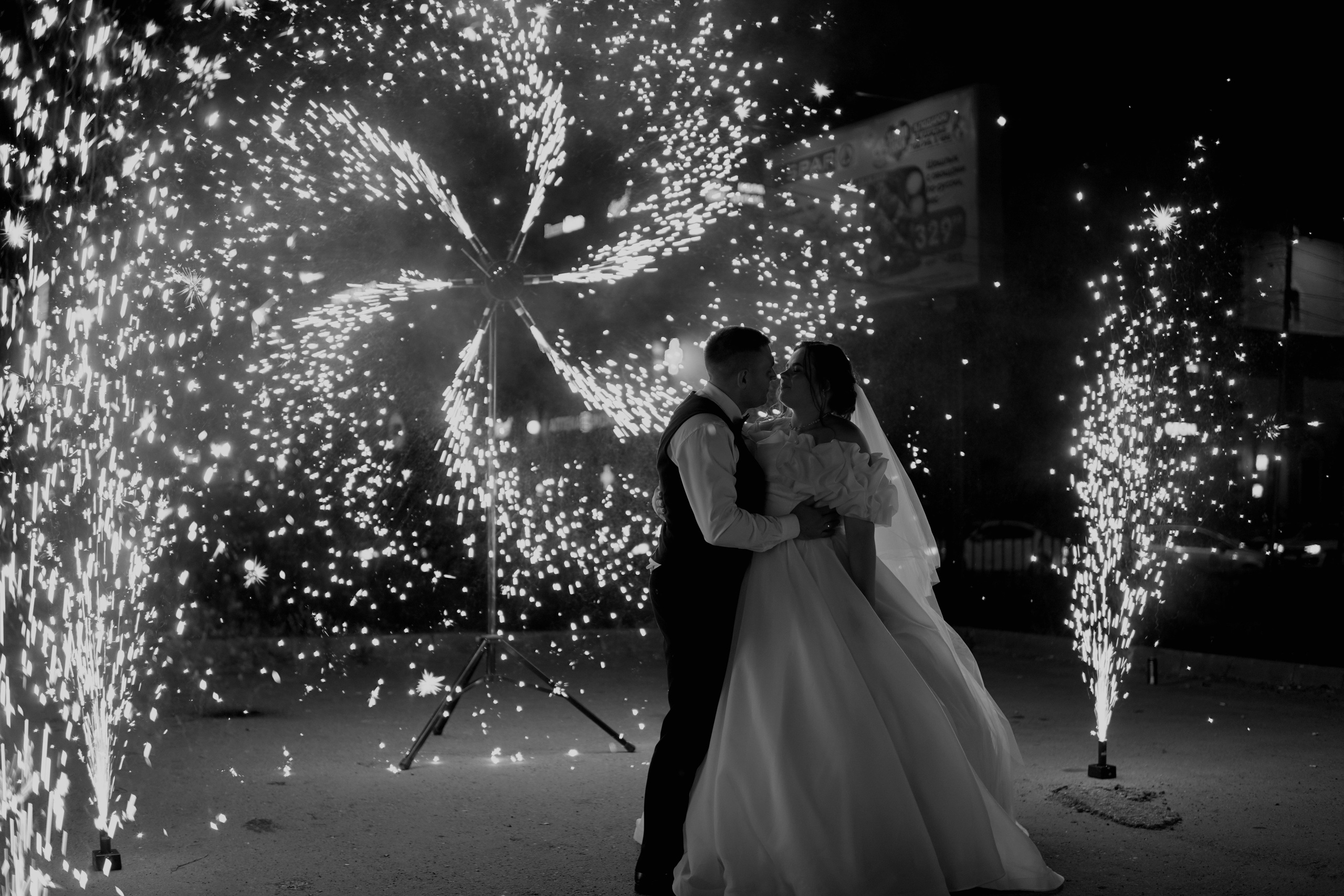 Александр и Анна. NSK Studio — Свадебная Фото — Видеосьемка