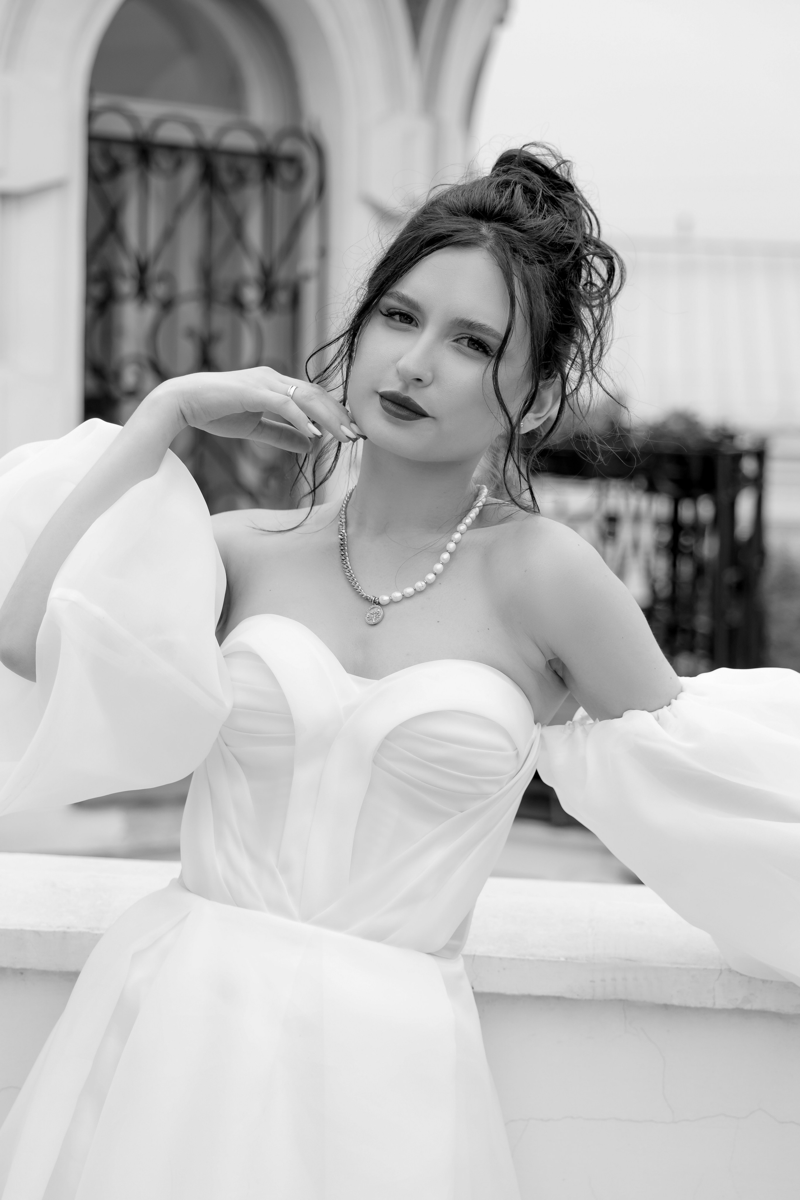 Анна | Никита. Свадебный фотограф Александра Попова