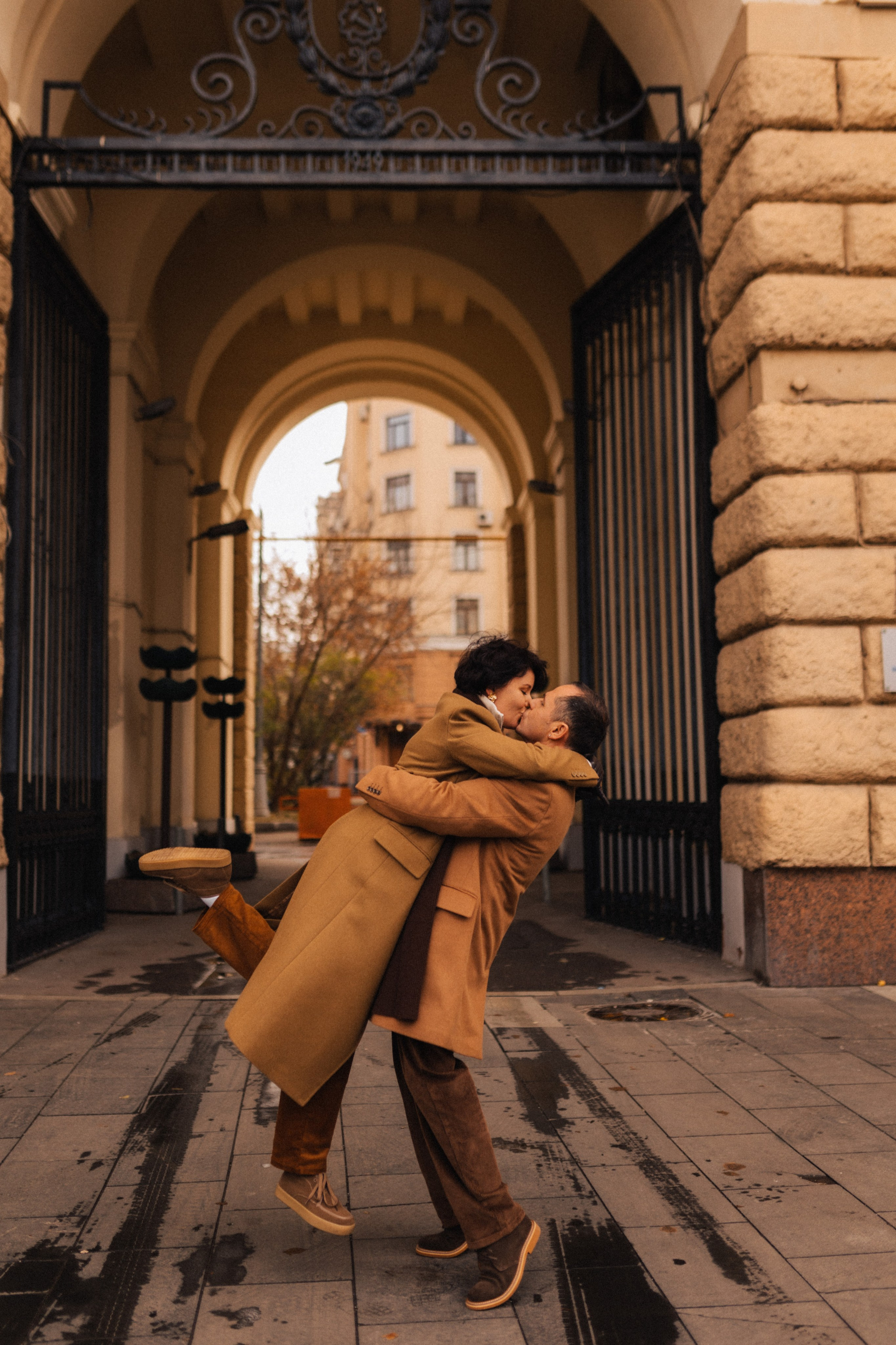 Игорь/Ирина. Фотограф в Москве Татьяна Сергеева