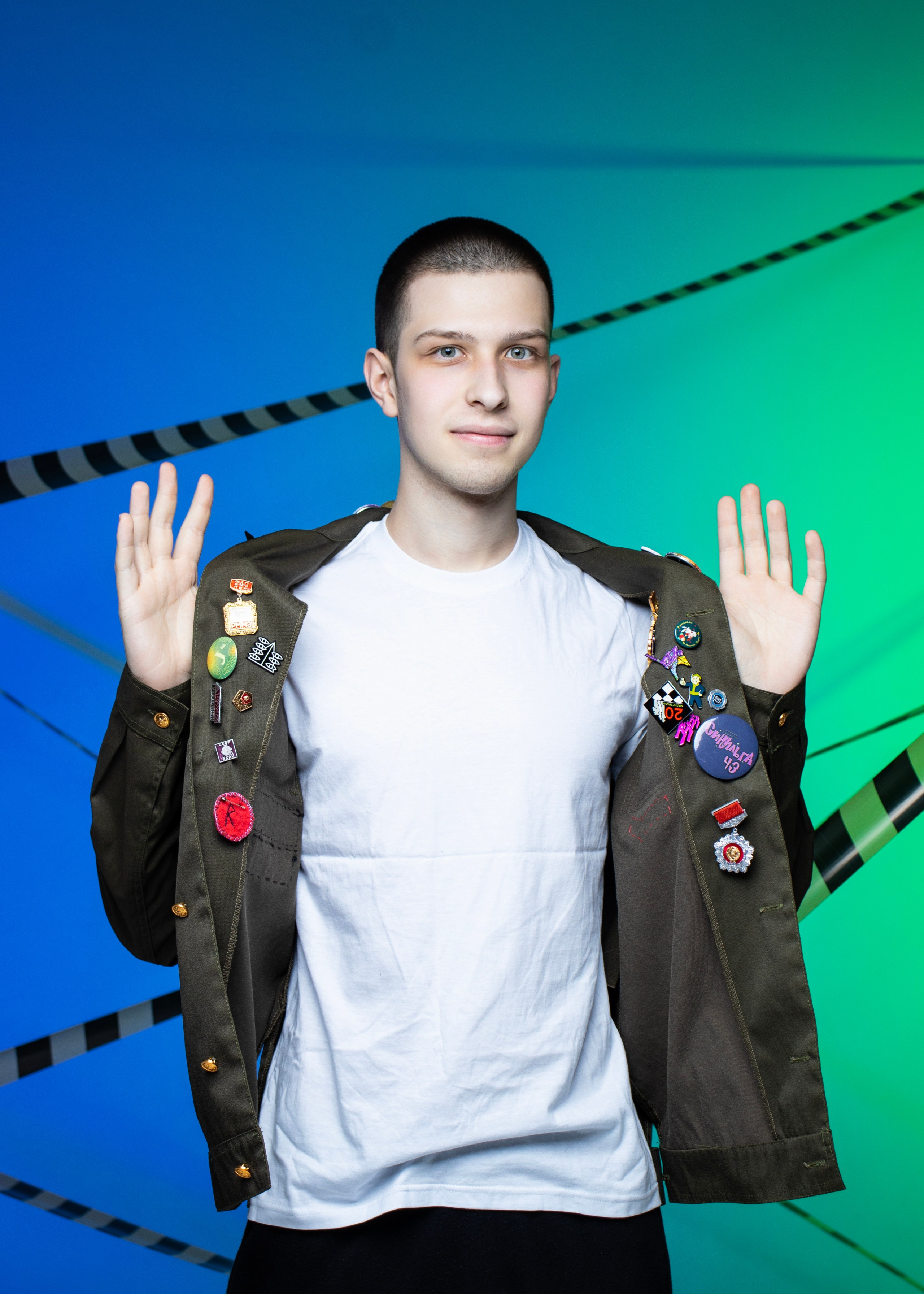 Классическая съемка. Главная