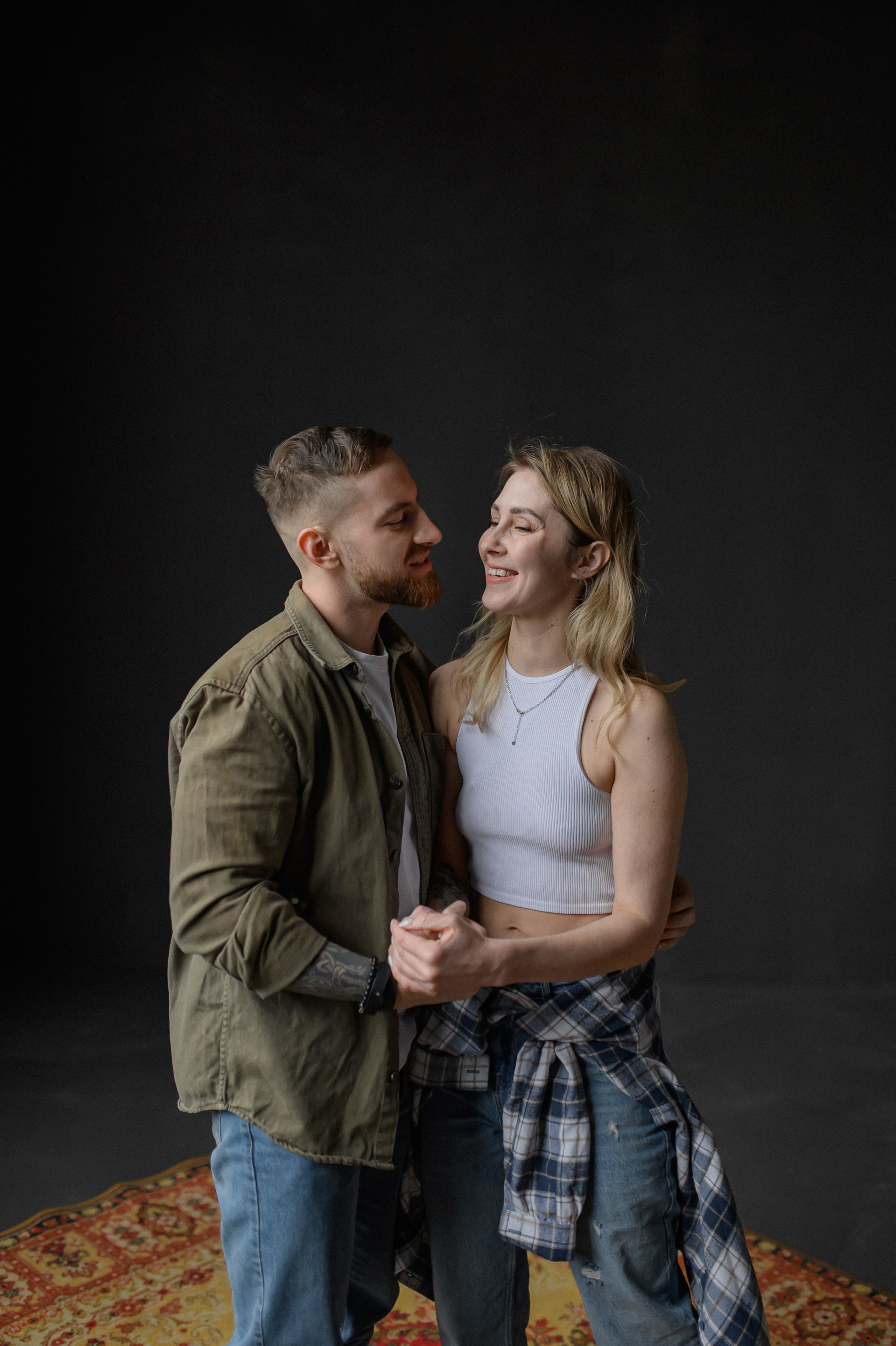 Вика и Игорь. Www.ostermiller.ru