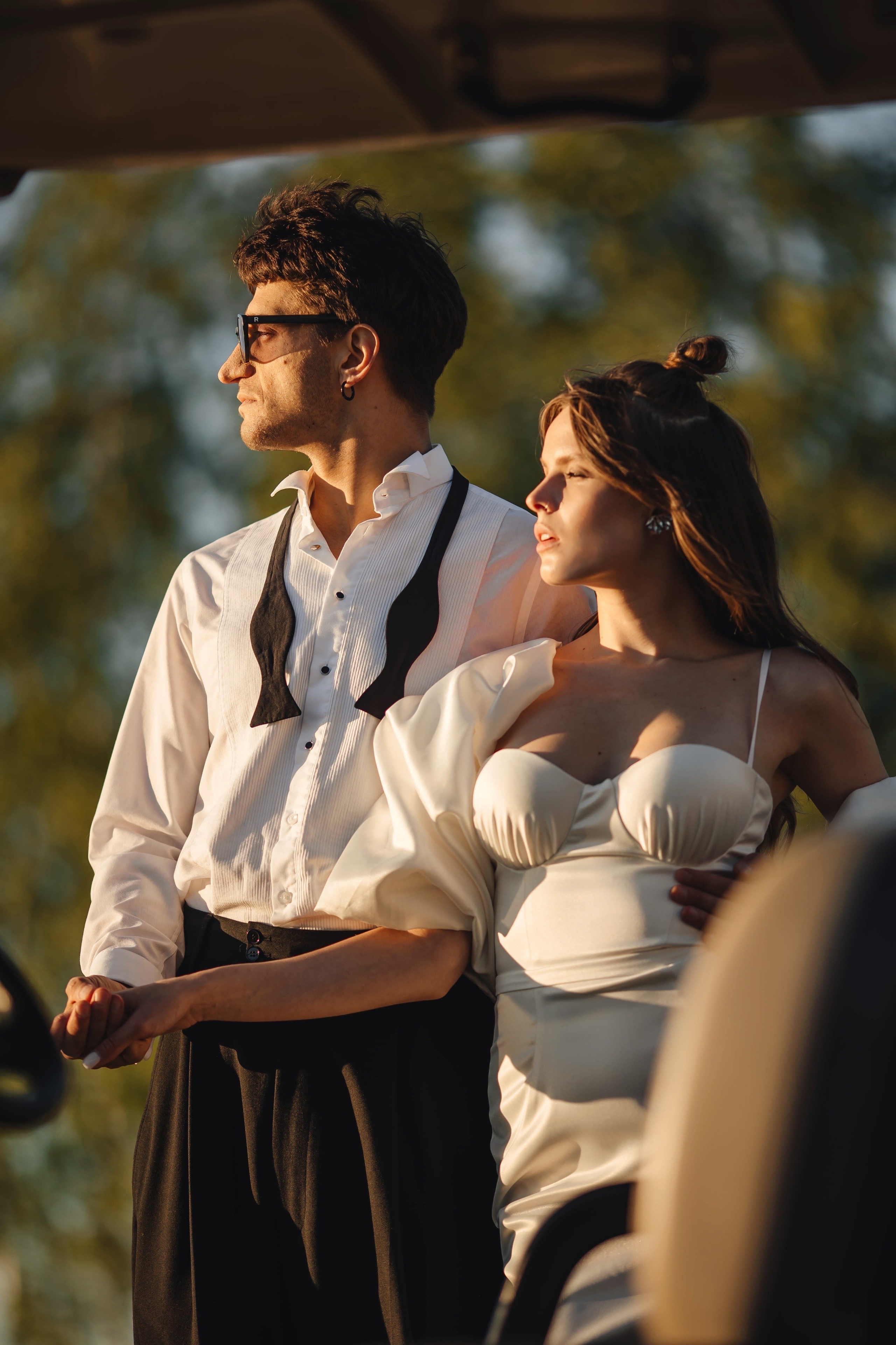 Свадебная фотосессия Димы и Тани. Фотограф из Санкт-Петербурга Ильинская Ксения