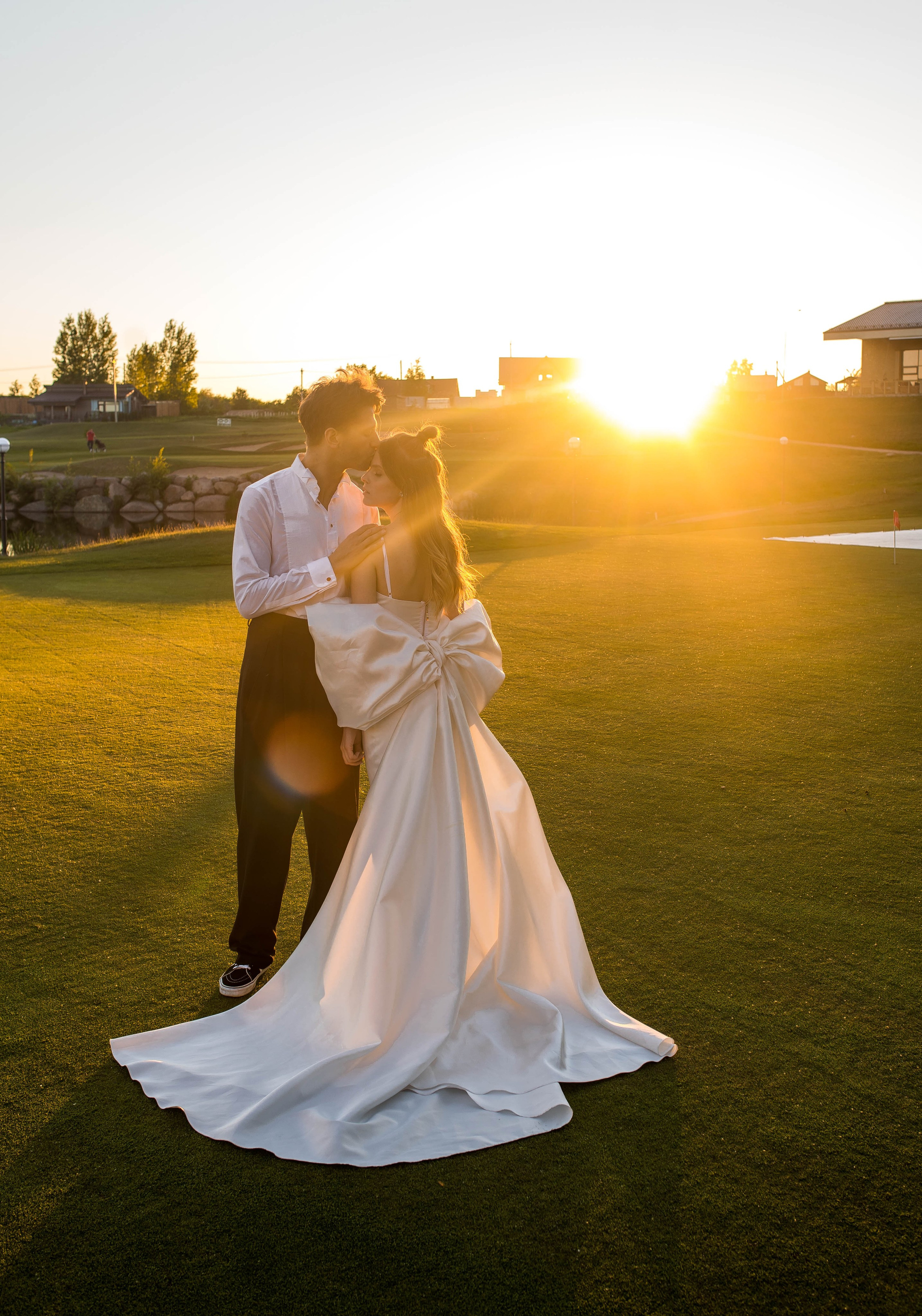 Свадебная фотосессия Димы и Тани. Фотограф из Санкт-Петербурга Ильинская Ксения