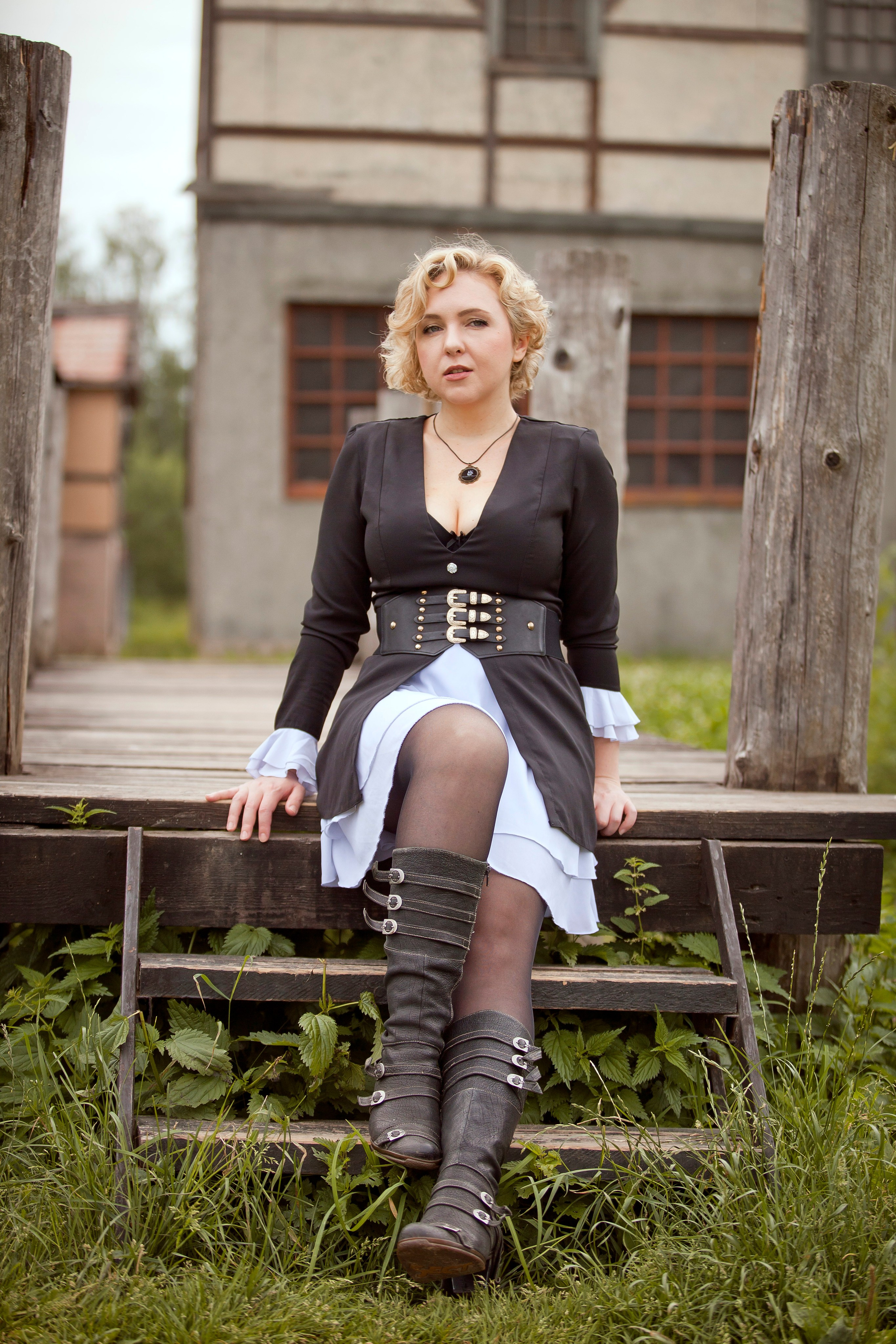 Киногородок. Фотограф Мария Кольцова