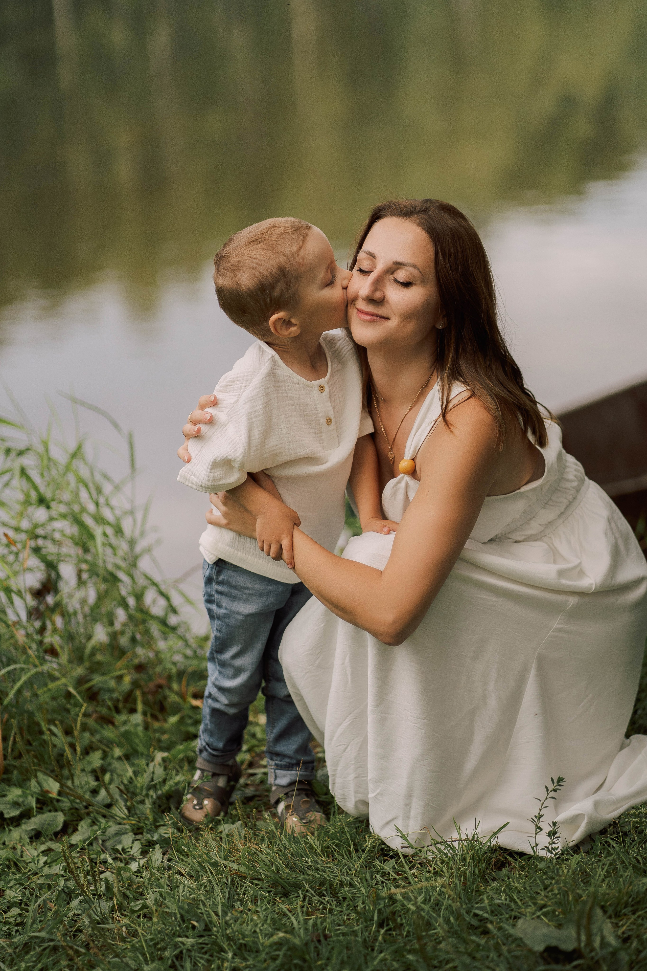 Семья. Фотограф Губаха Рависа Муллахметова