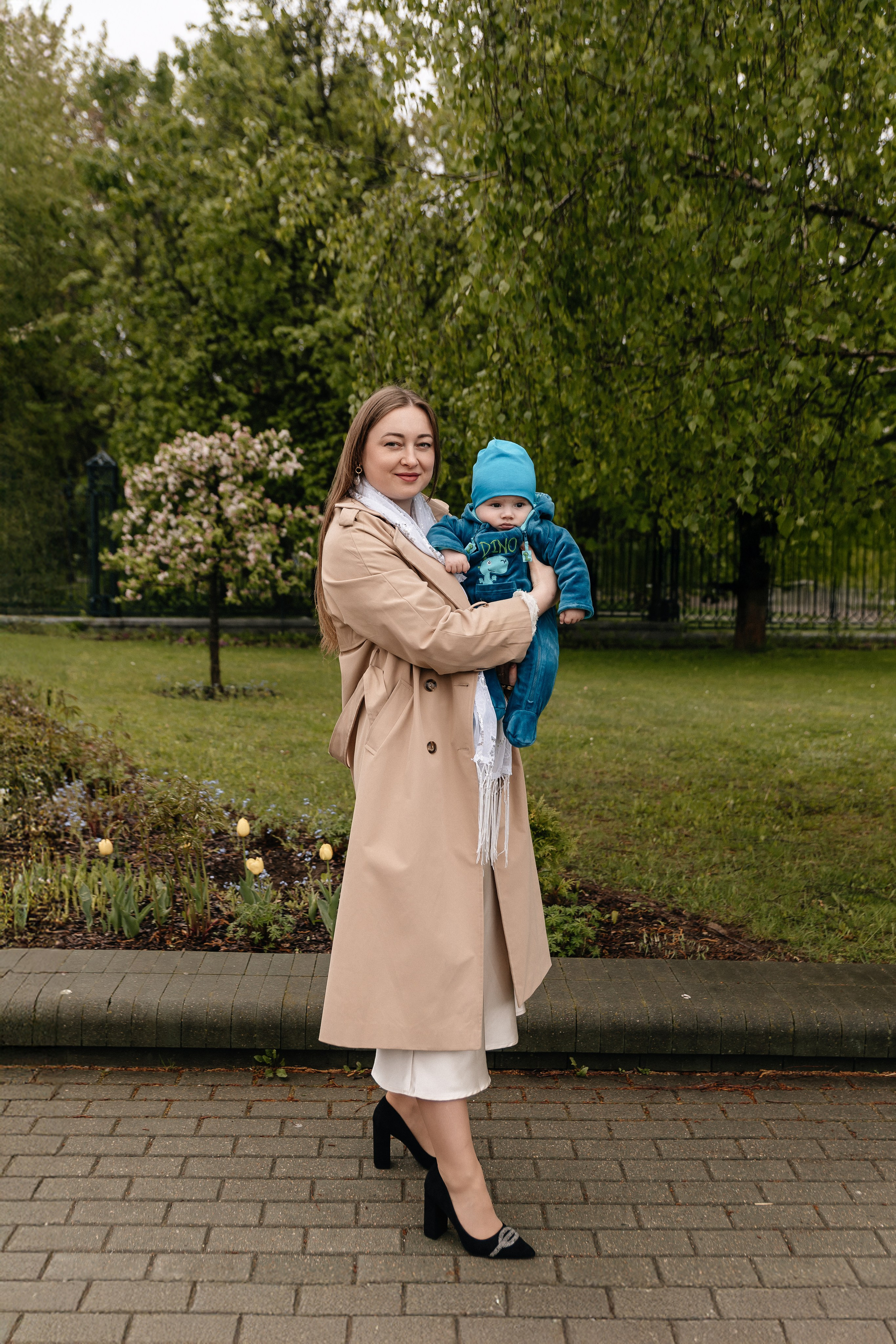 Крещение Леона. Семейный фотограф Минск Усова Ольга