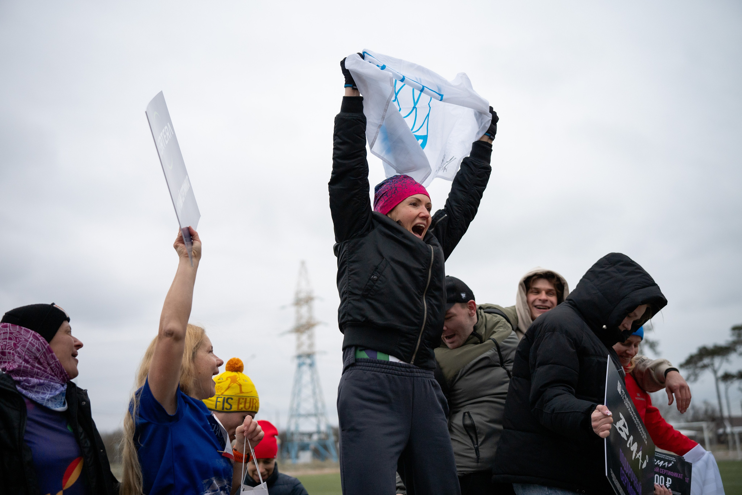 Эстафета «Между нами» Анапа 16/02/25. Фотограф в Краснодаре Алена Горбунова