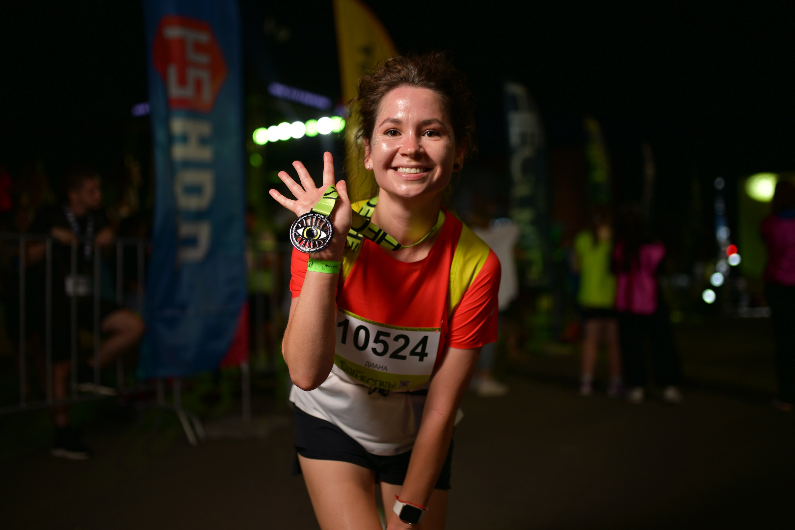Забег «Не спать!» Ростов-на-Дону 09/08/25. Фотограф в Краснодаре Алена Горбунова