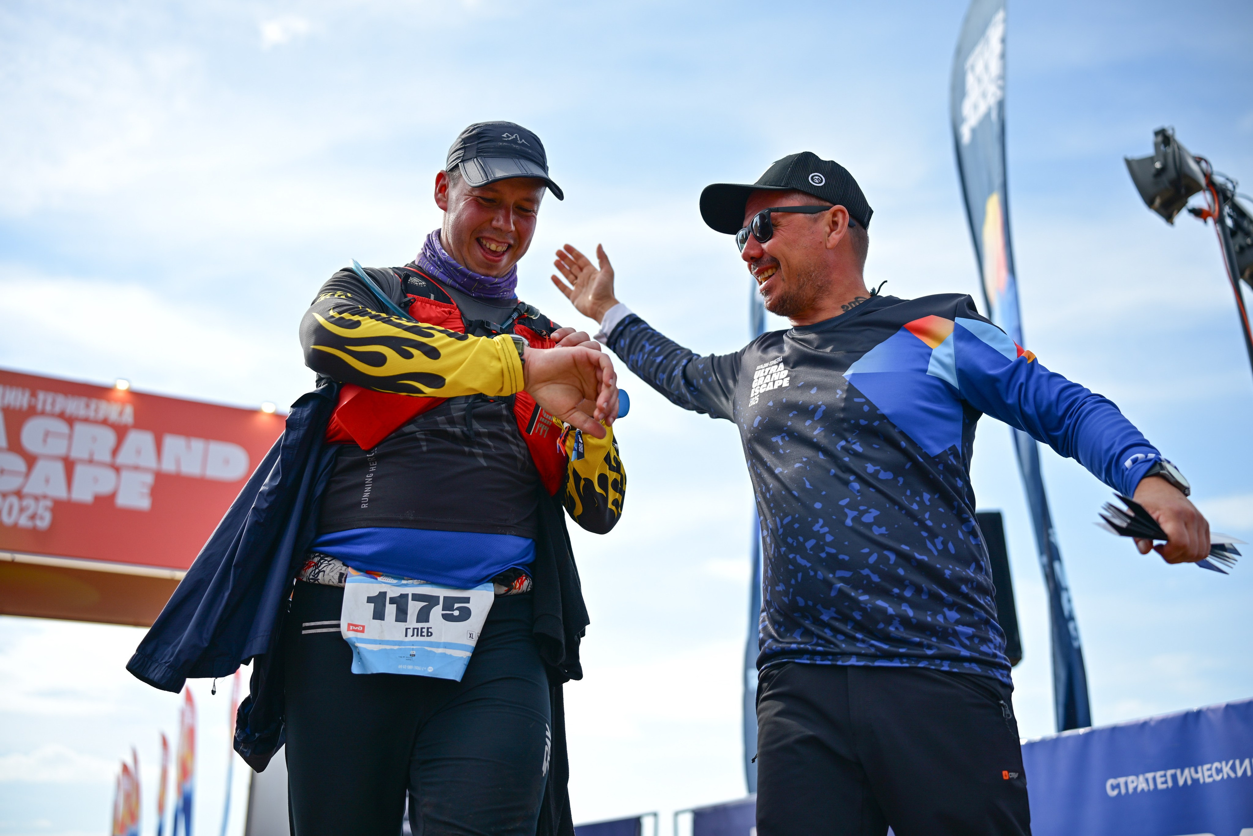 Kildin-Teriberka Ultra Grand Escape 25/05/25. Фотограф в Краснодаре Алена Горбунова