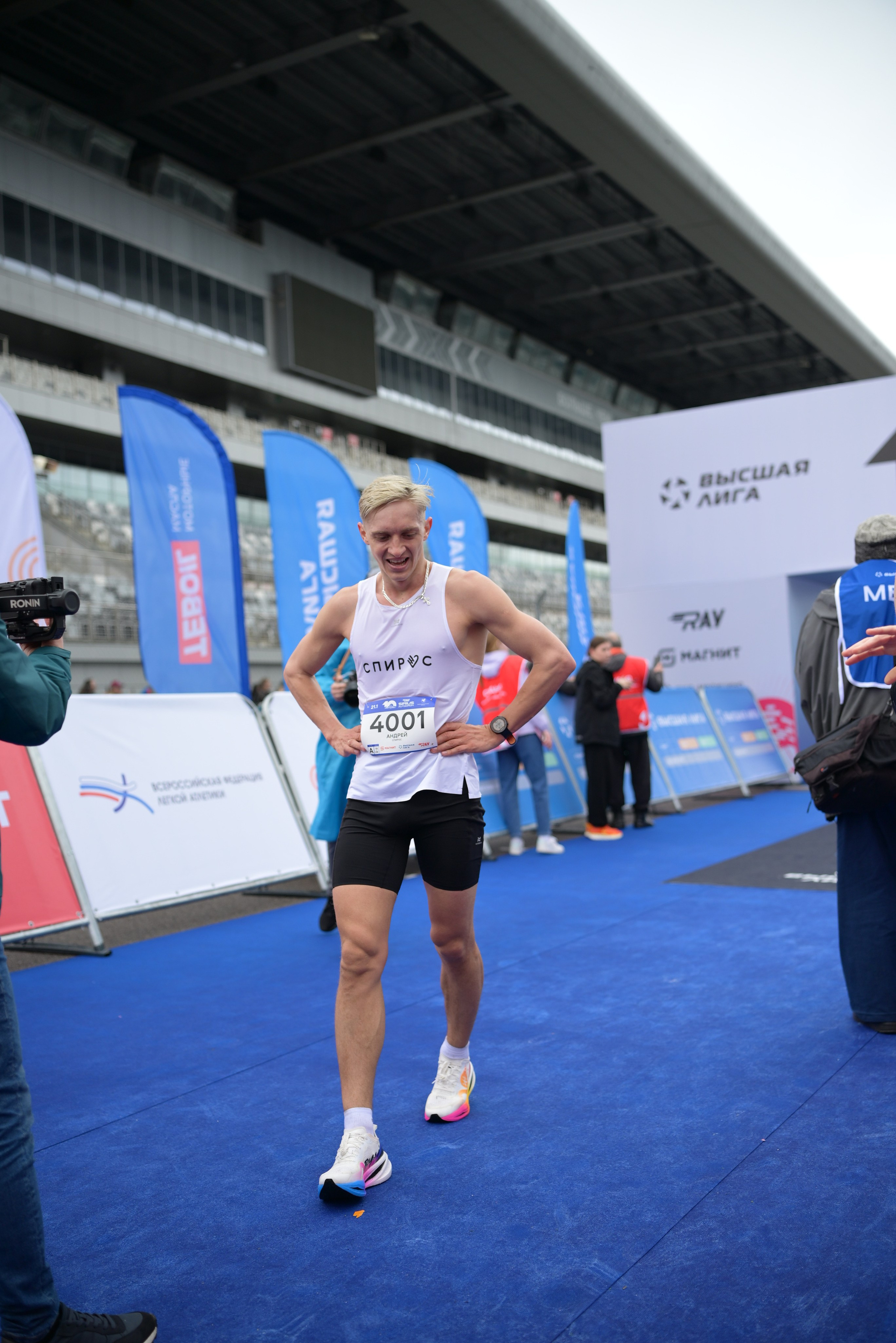 Ray Сириус Автодром 06/04/2025. Фотограф в Краснодаре Алена Горбунова