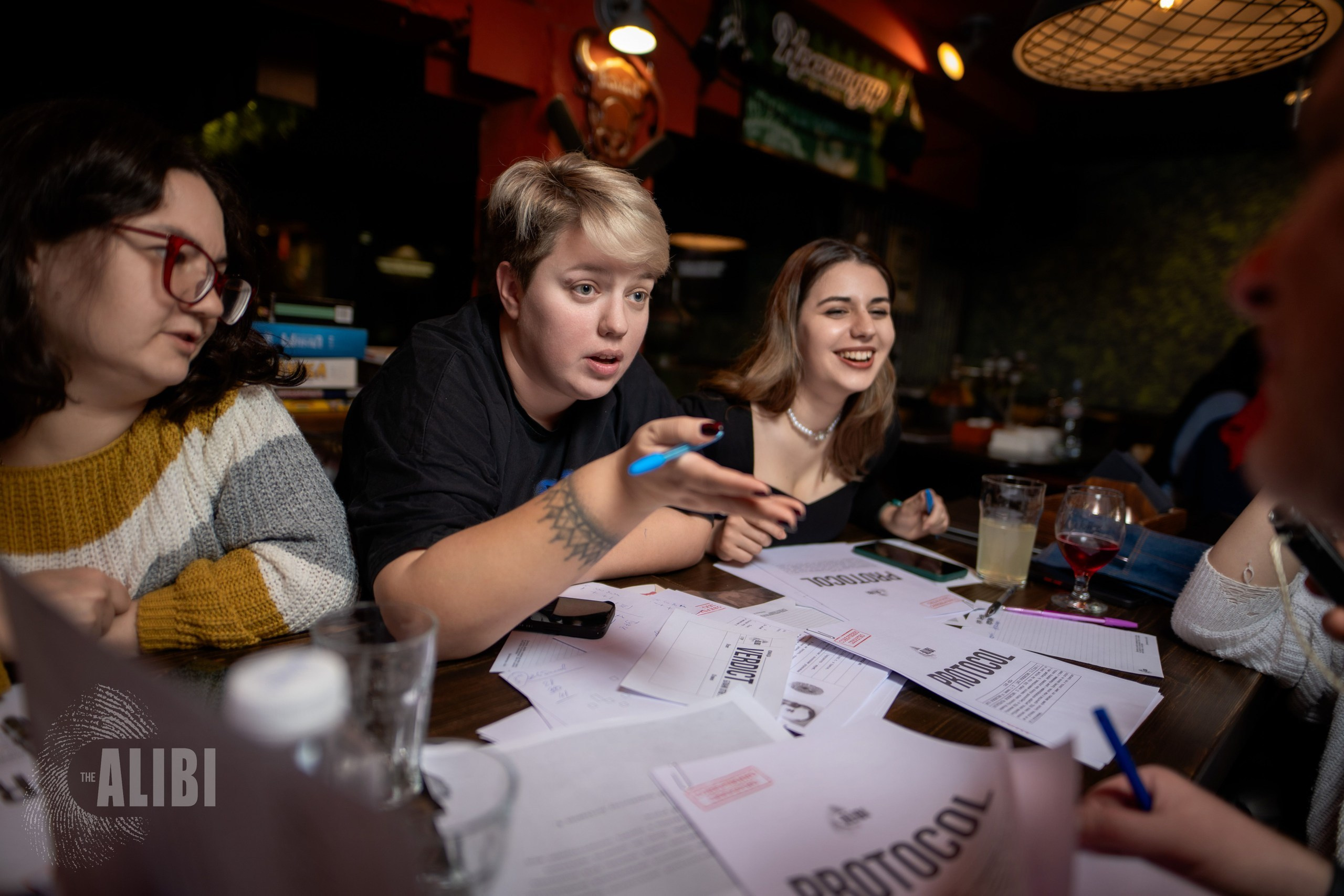 Алиби. Цех. Фотограф в Краснодаре Алена Горбунова