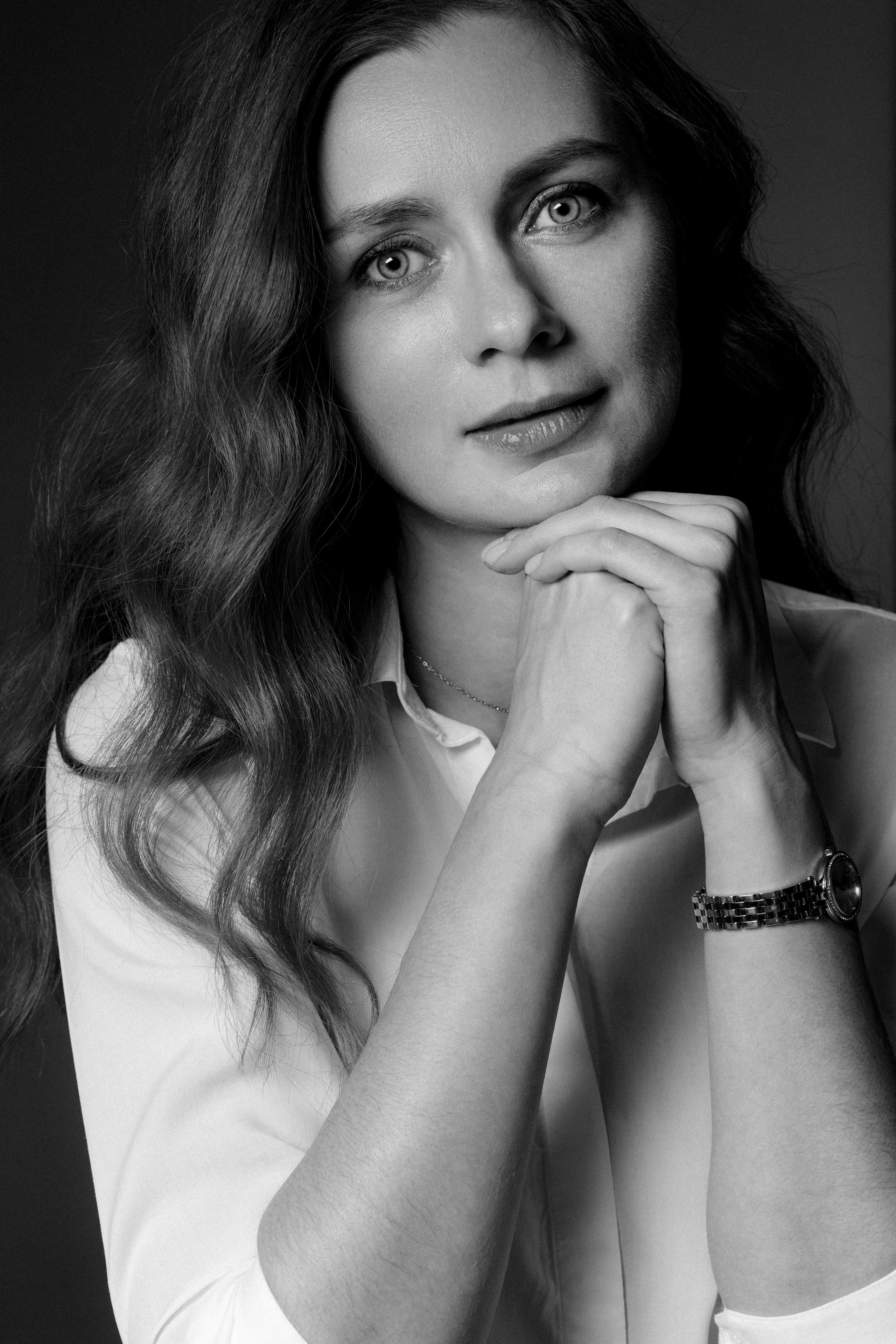 Фотосессия в студии для Элеоноры