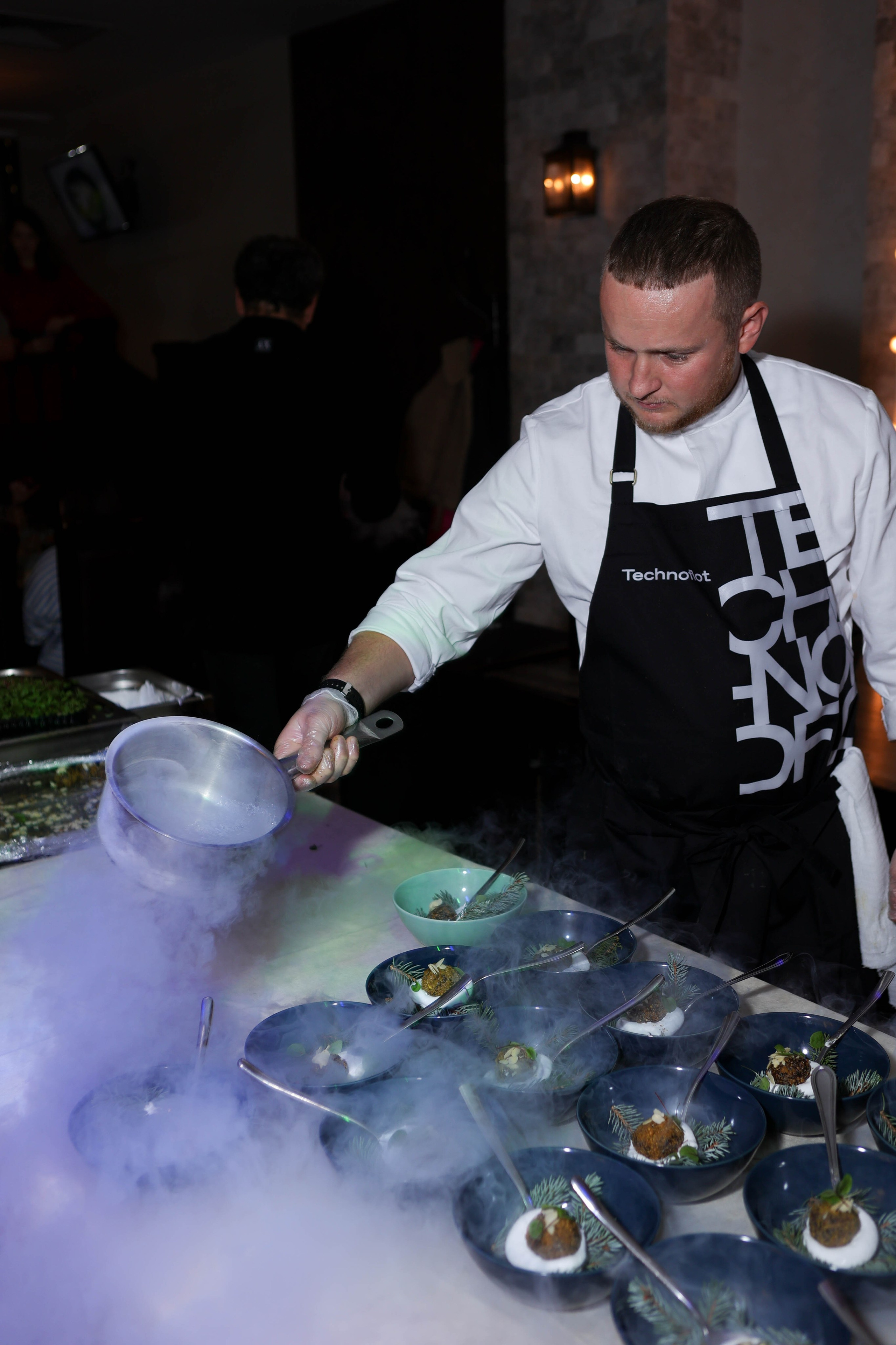 03.11.2023 Грузински Гастроужин. Бренд — шеф Дмитрий Макаркин