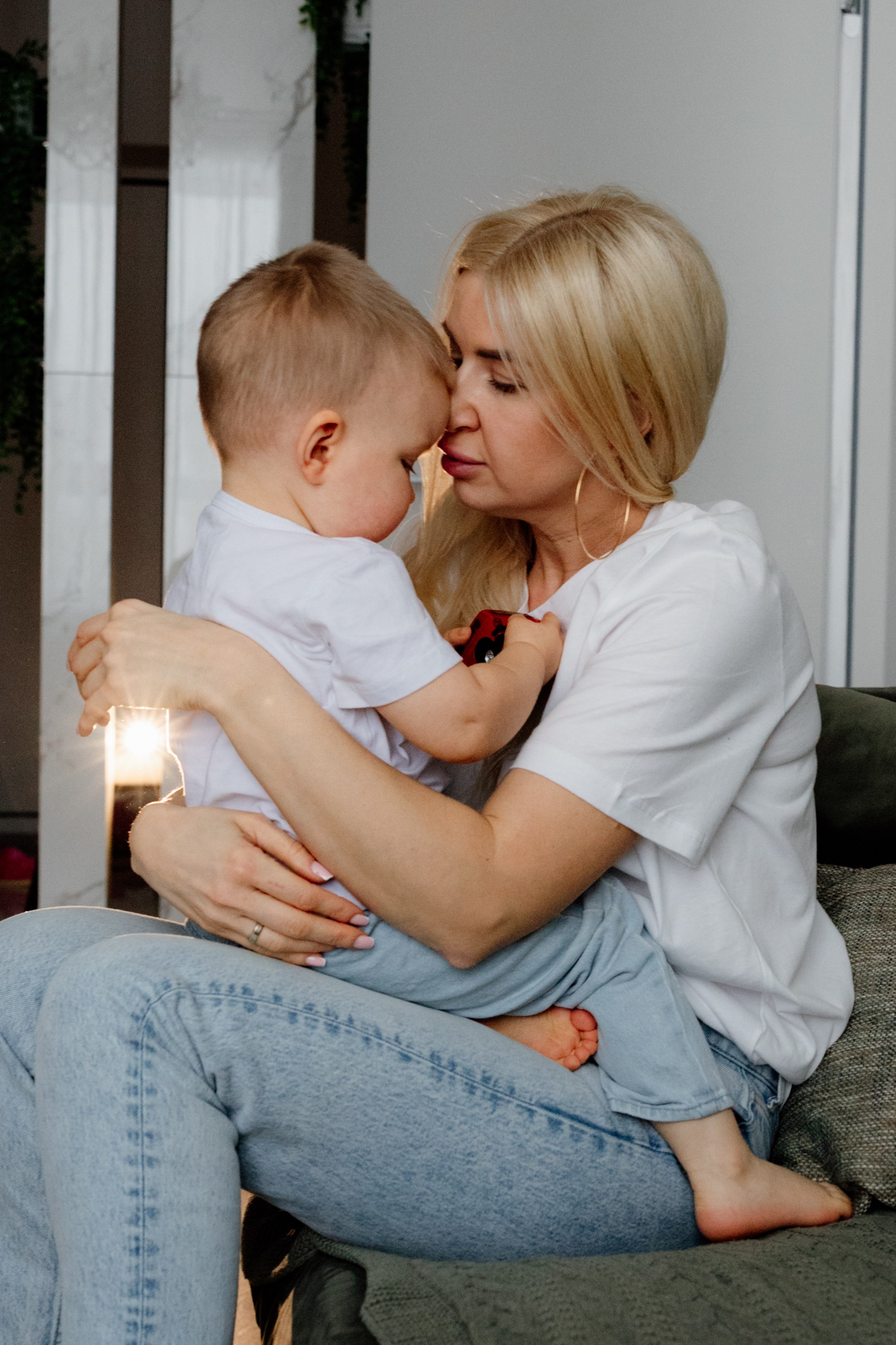 У Саши в гостях. Семейный фотограф документалист в Пензе Лопатинская Татья