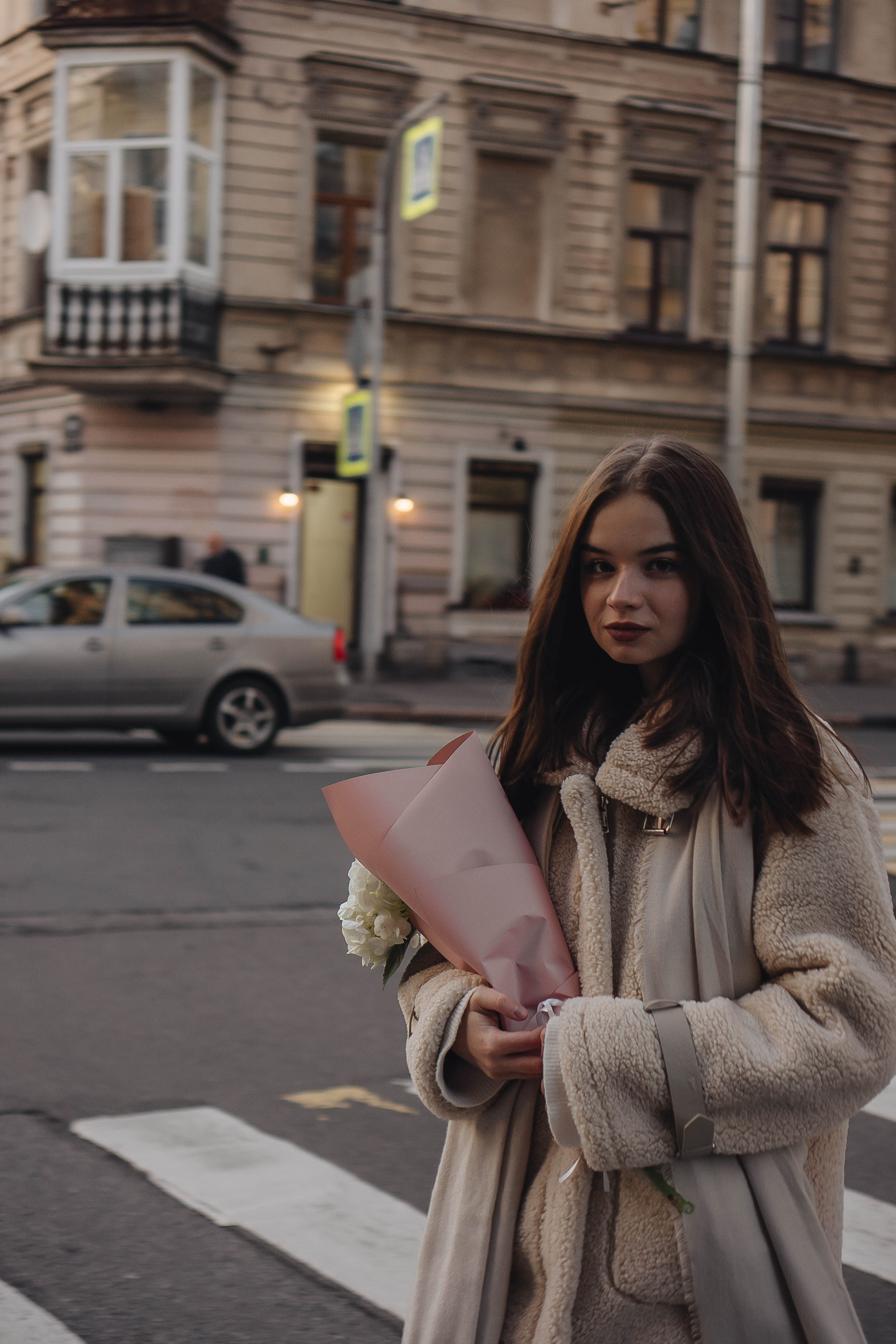 Осенняя. Профессиональный фотограф, Санкт-Петербург — Виктория Богомолова