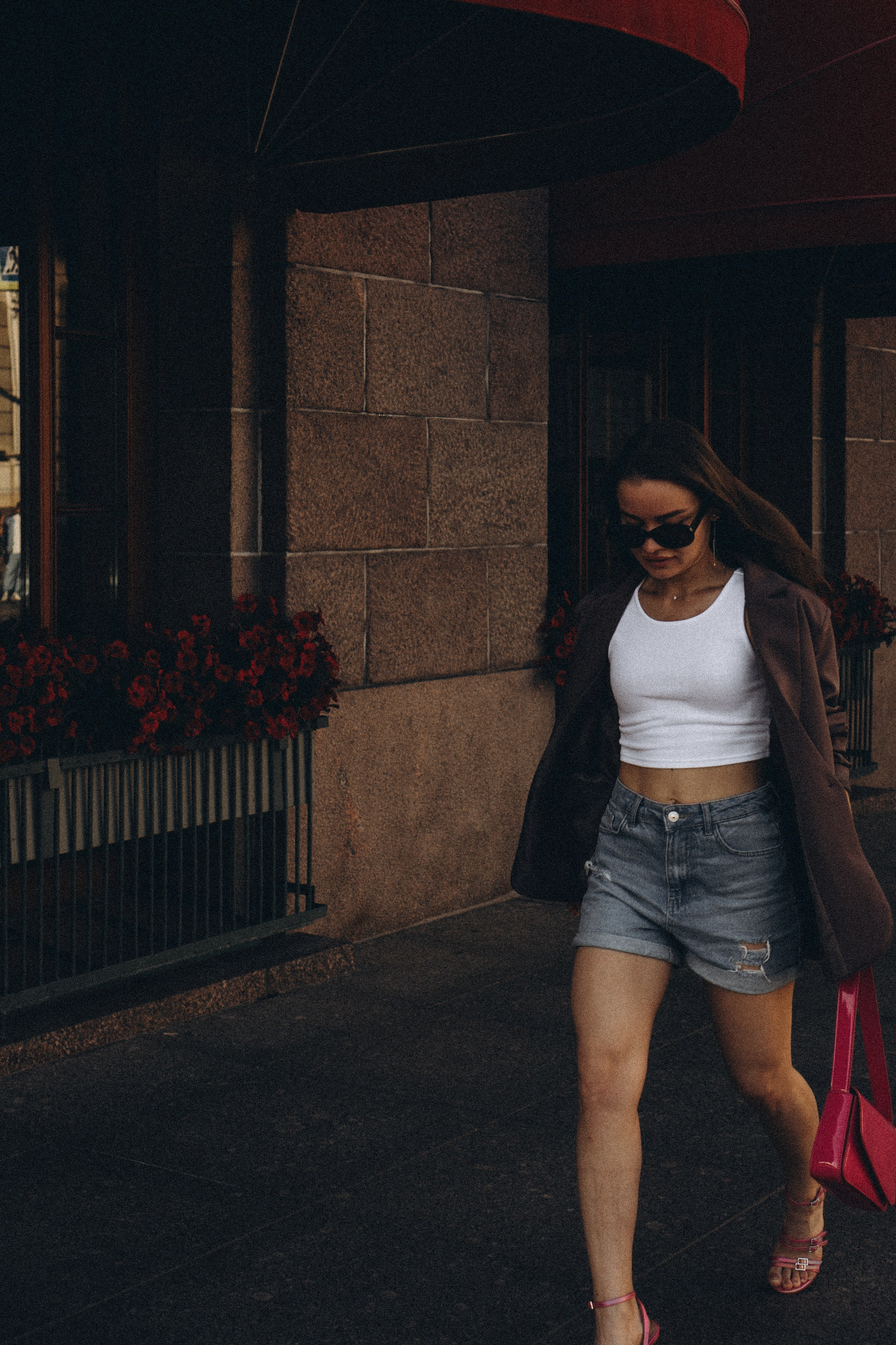 ПРОГУЛКА НА ЗАКАТЕ ПОО ЦЕНТРУ. Профессиональный фотограф, Санкт-Петербург — Виктория Богомолова