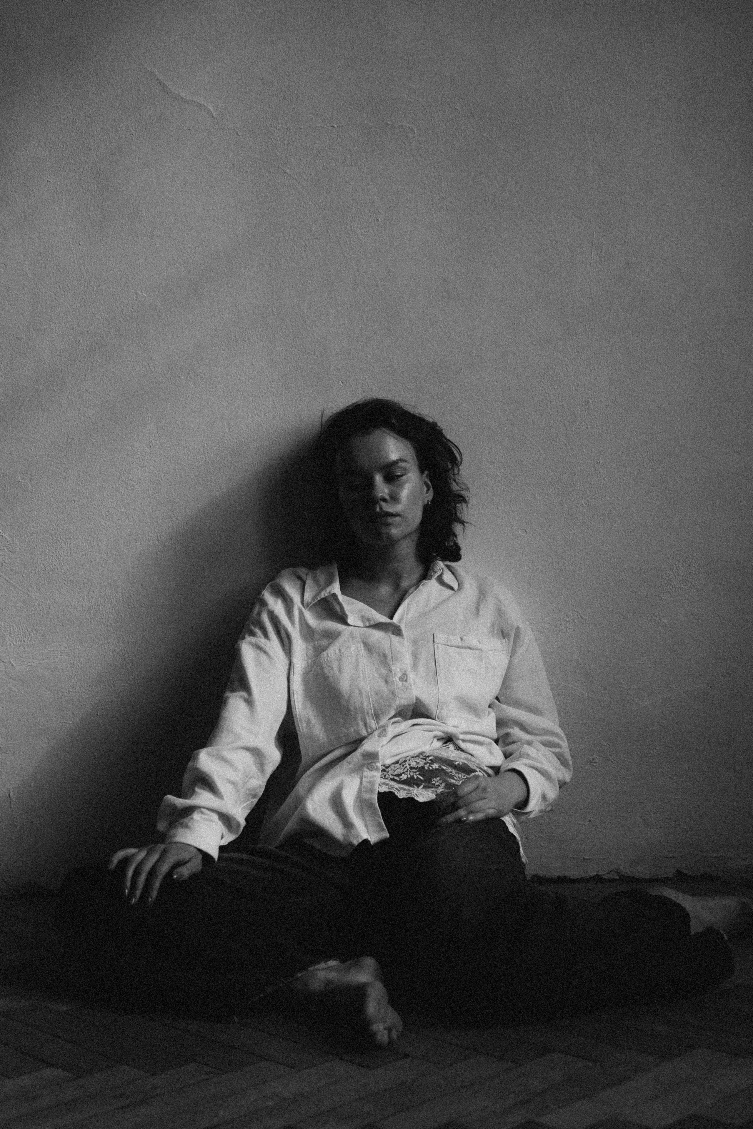 Студийная для девушки. Профессиональный фотограф, Санкт-Петербург — Виктория Богомолова