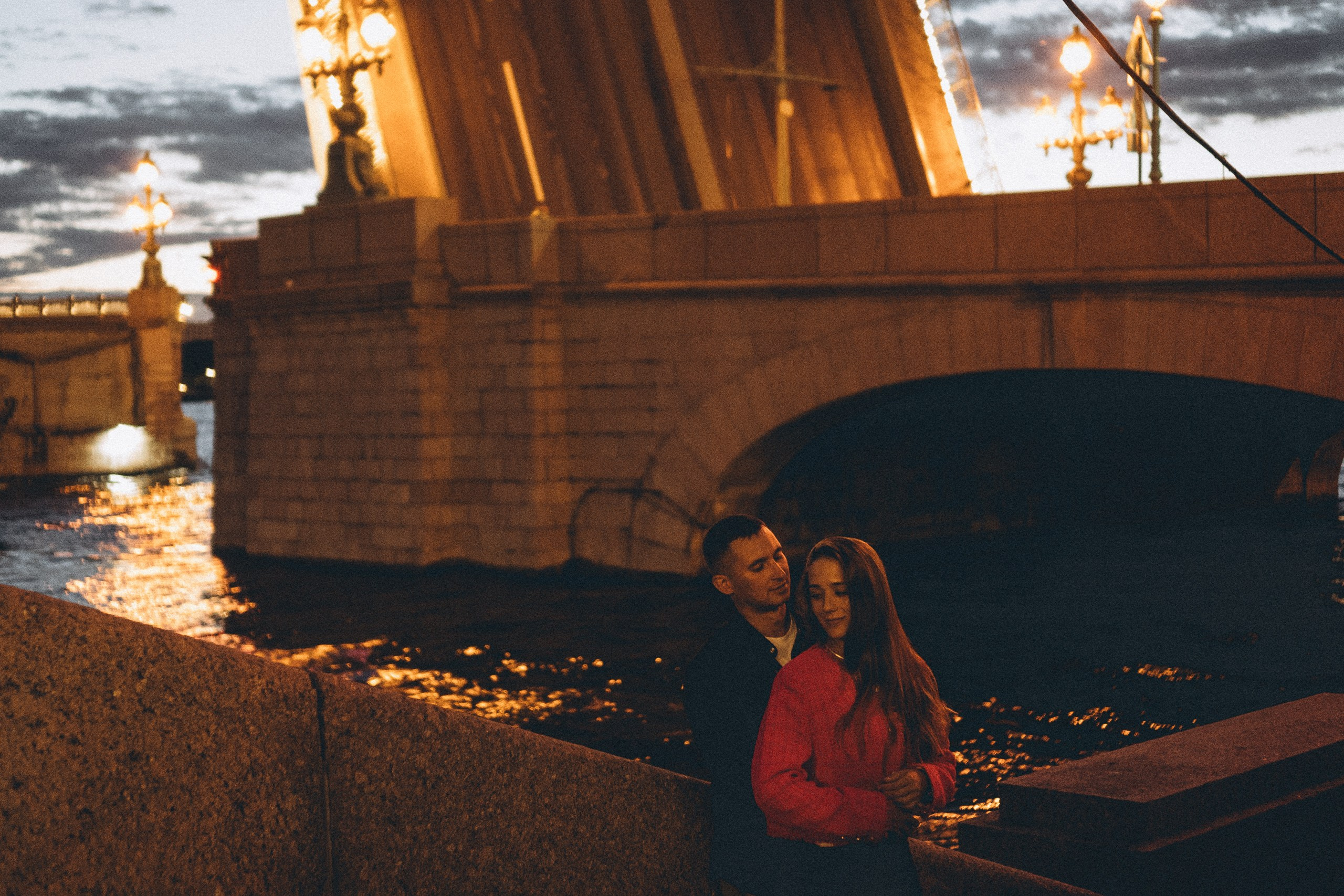 Белые ночи. Профессиональный фотограф, Санкт-Петербург — Виктория Богомолова