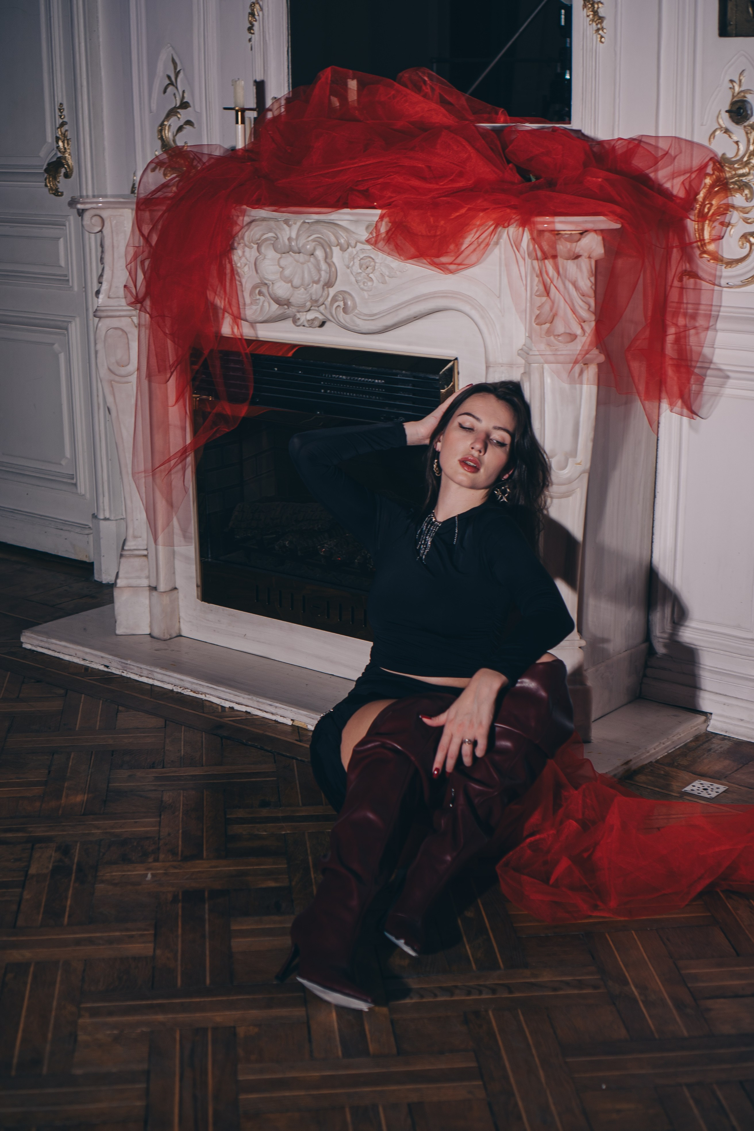 Творческая история для девушки. Профессиональный фотограф, Санкт-Петербург — Виктория Богомолова