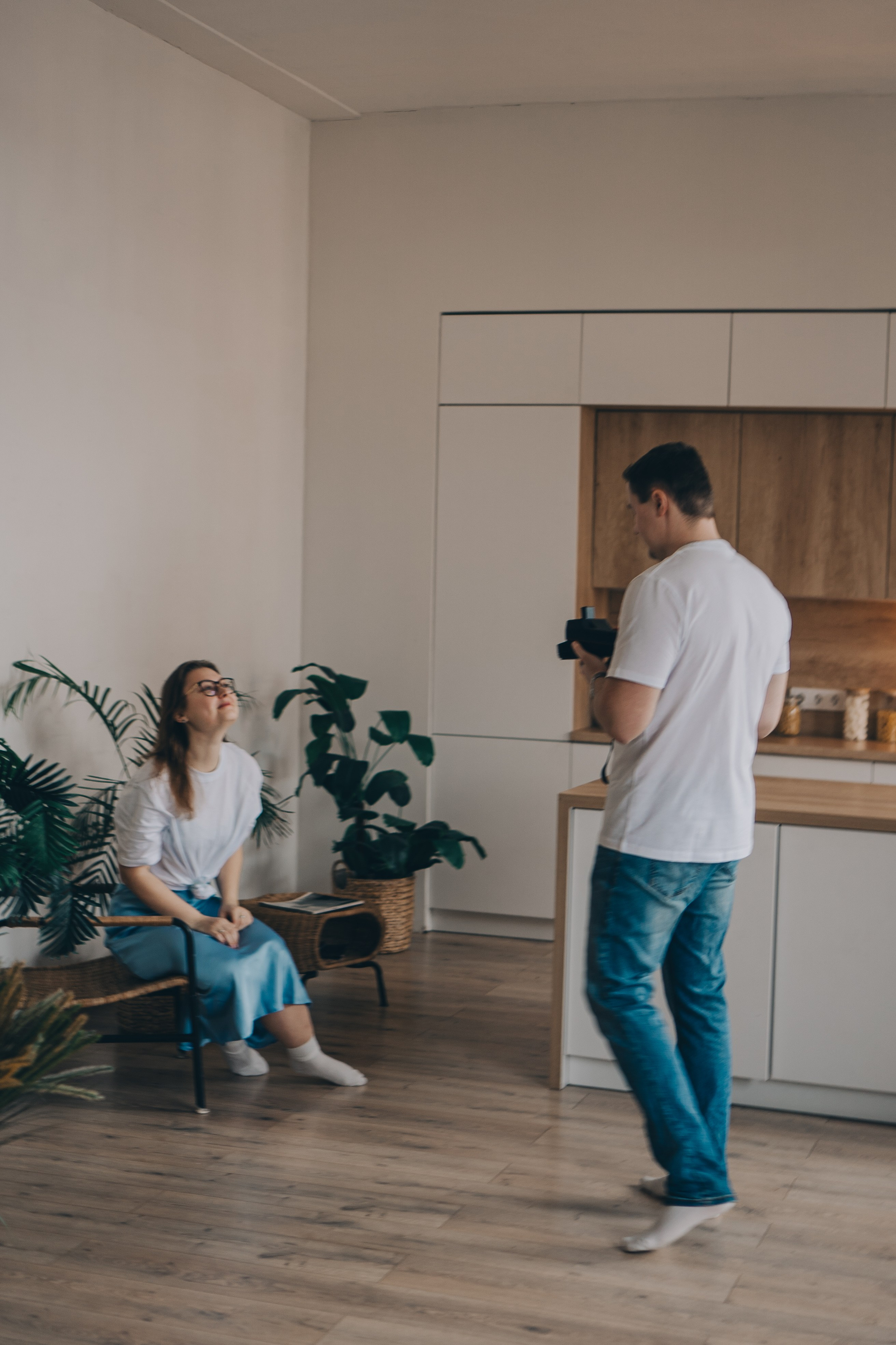 Студийная. Профессиональный фотограф, Санкт-Петербург — Виктория Богомолова