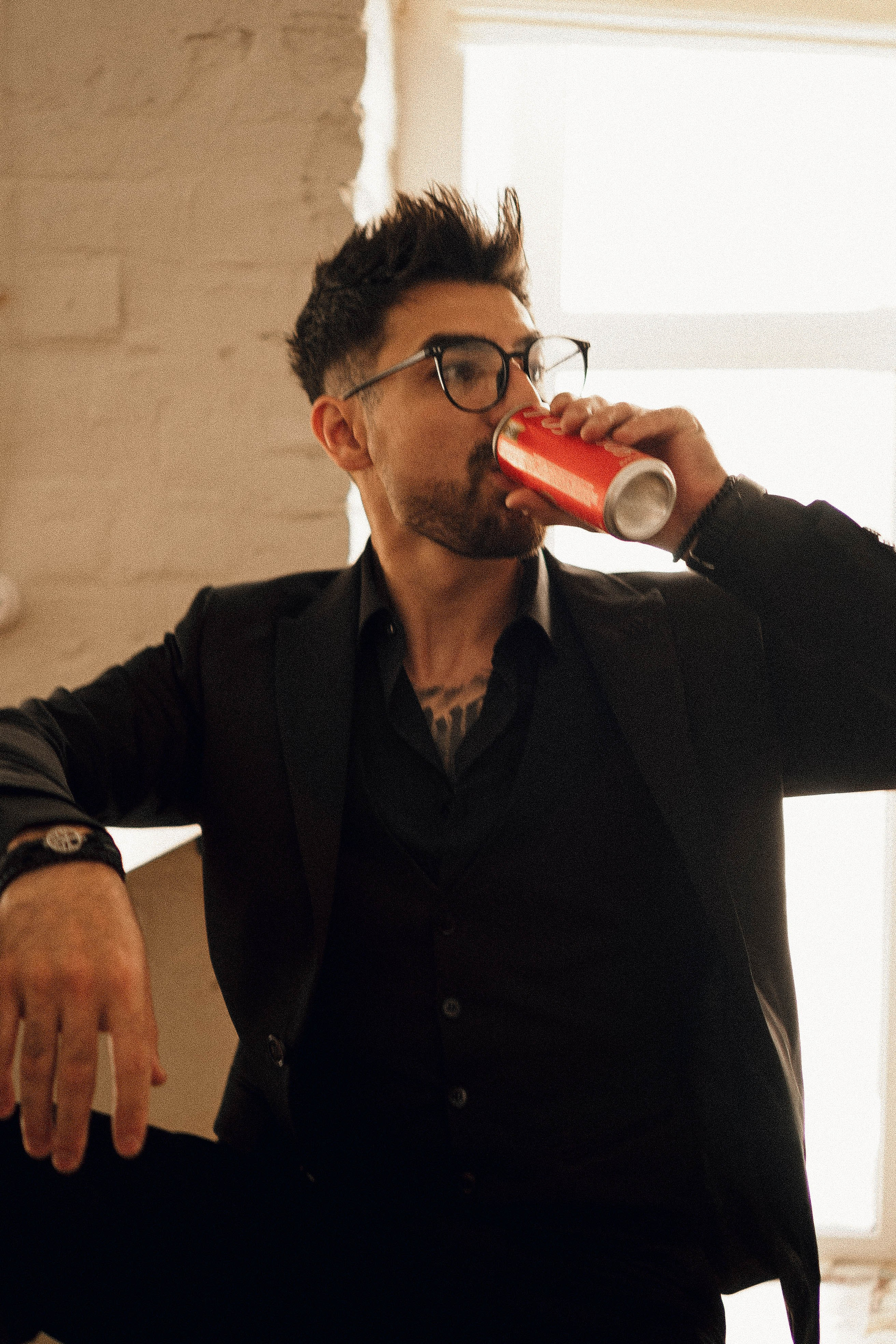 Мужской портрет. Профессиональный фотограф, Санкт-Петербург — Виктория Богомолова