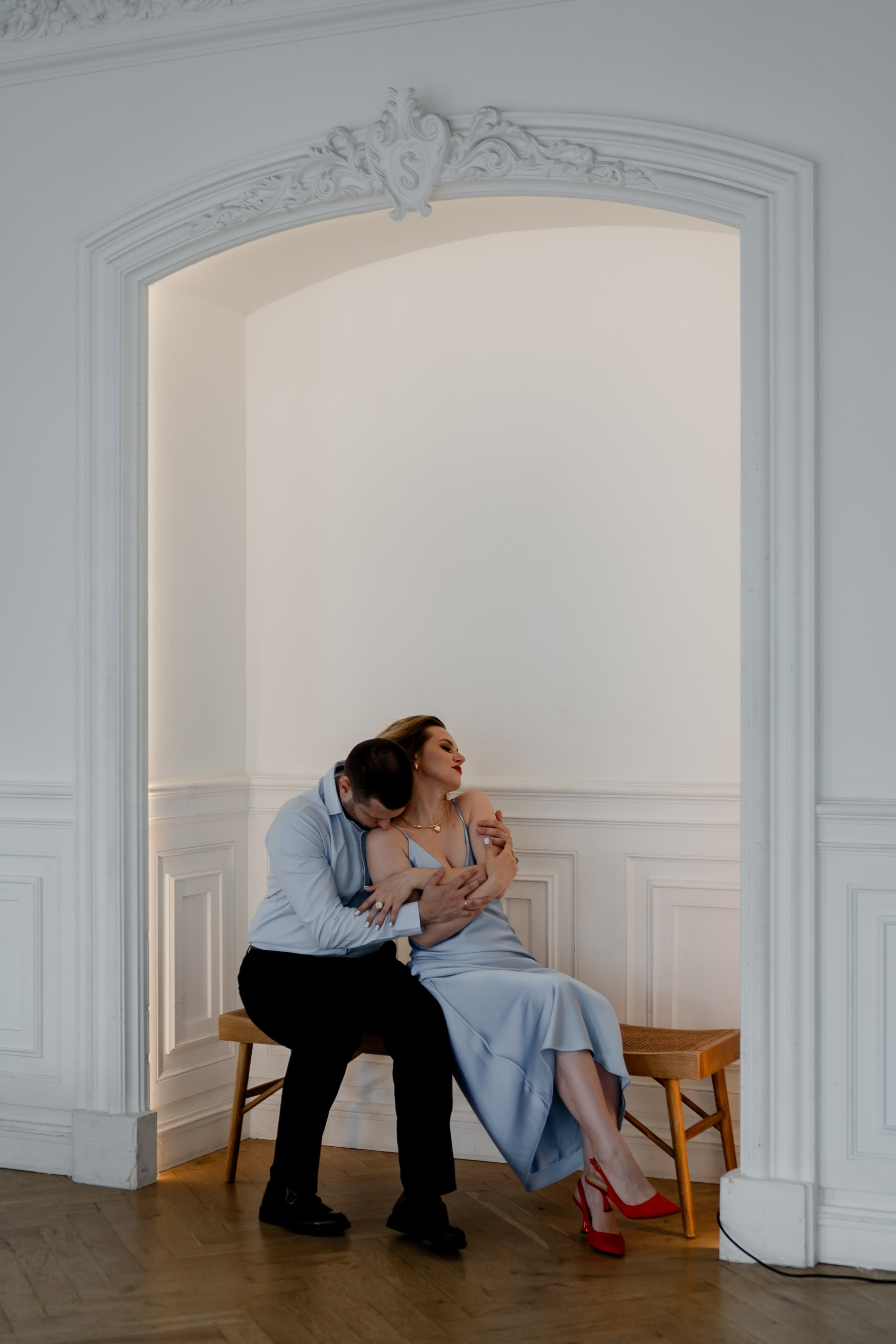 СТУДИЯ И ПРОГУЛКА ДЛЯ ПАРЫ. Профессиональный фотограф, Санкт-Петербург — Виктория Богомолова