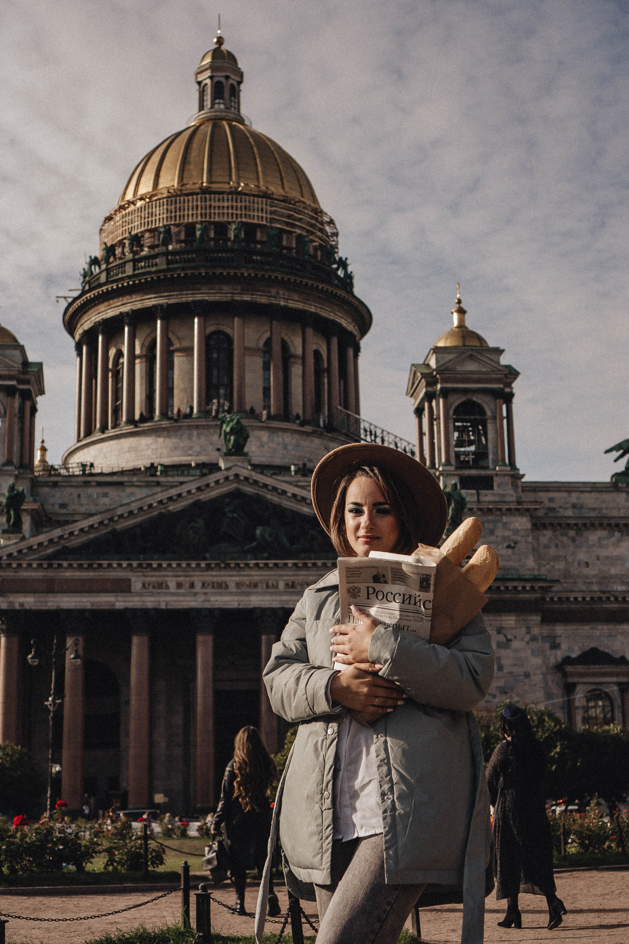 Прогулочная. Профессиональный фотограф, Санкт-Петербург — Виктория Богомолова
